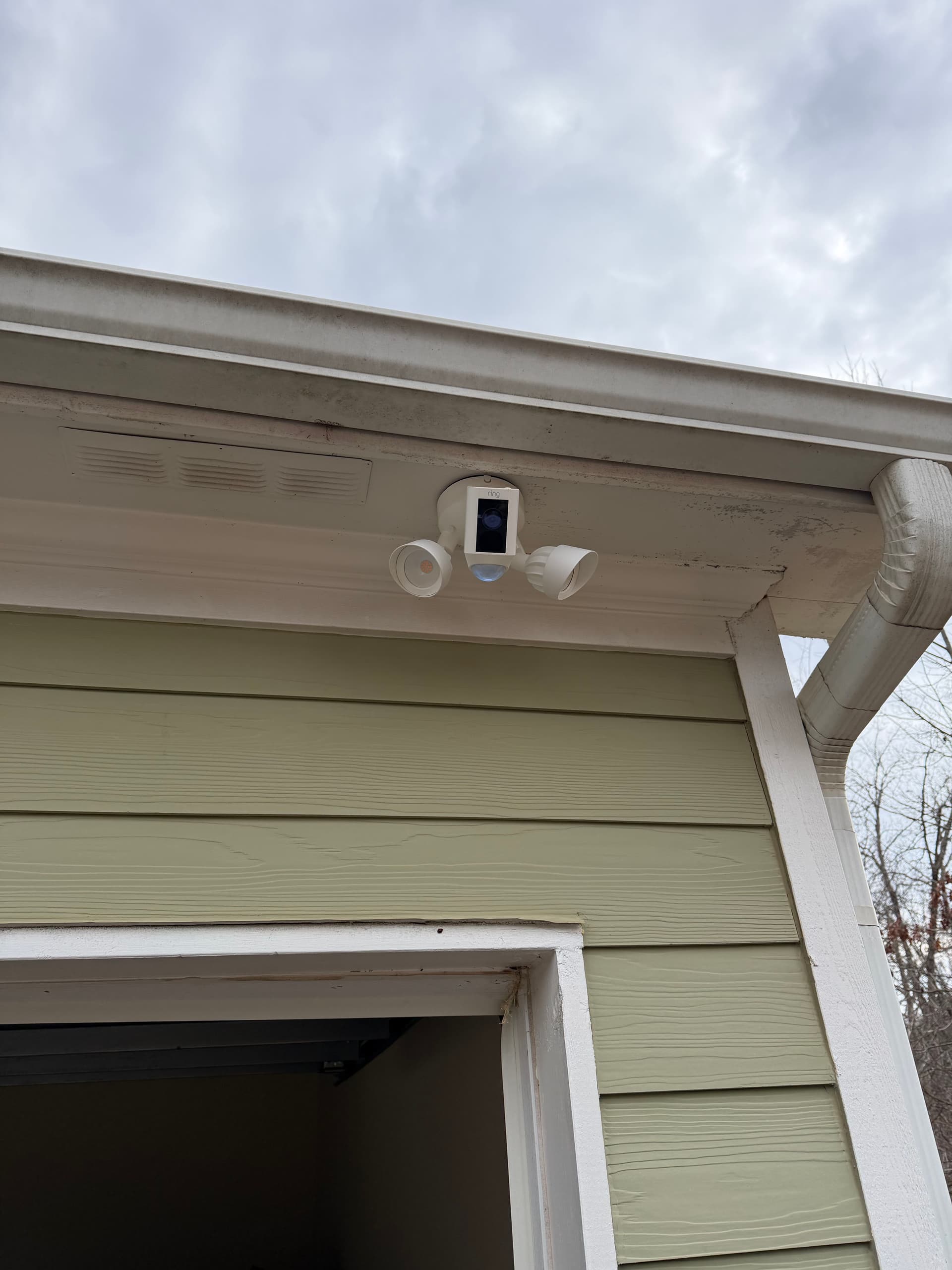 Gallery photos for Lighting and Security Upgrades with New Ceiling Fans: Image #8