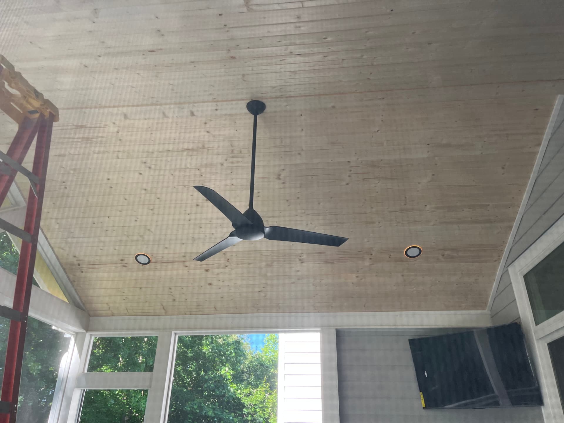 Gallery photos for Porch Electrical Done Right in Sugar Hill: Image #2