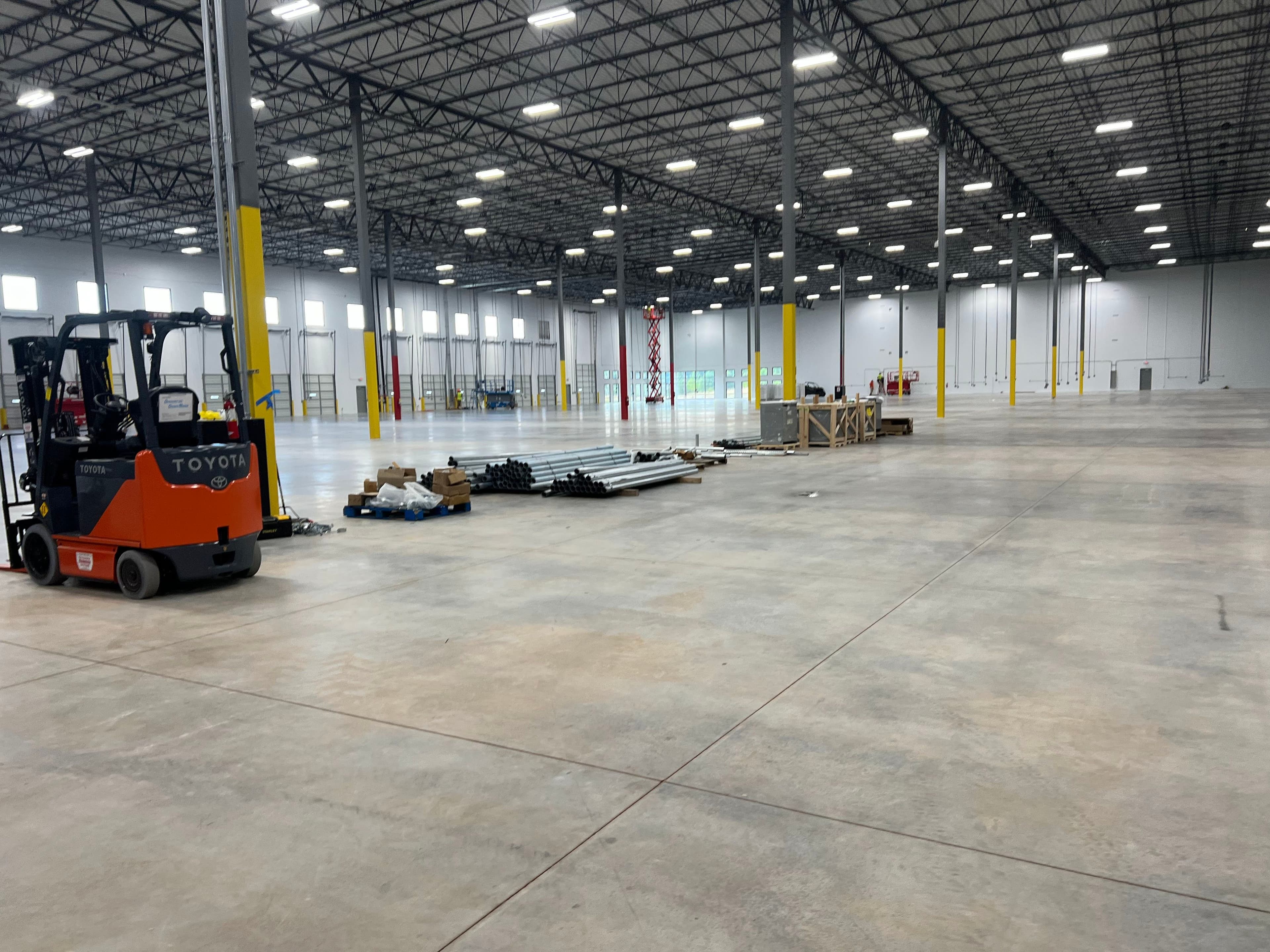 Featured post - How Commercial Property Owners in North Georgia Can Cut Electrical Costs & Improve Efficiency