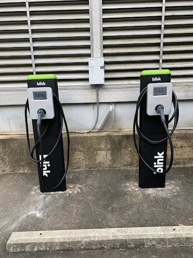 Level 2 Charger Installation