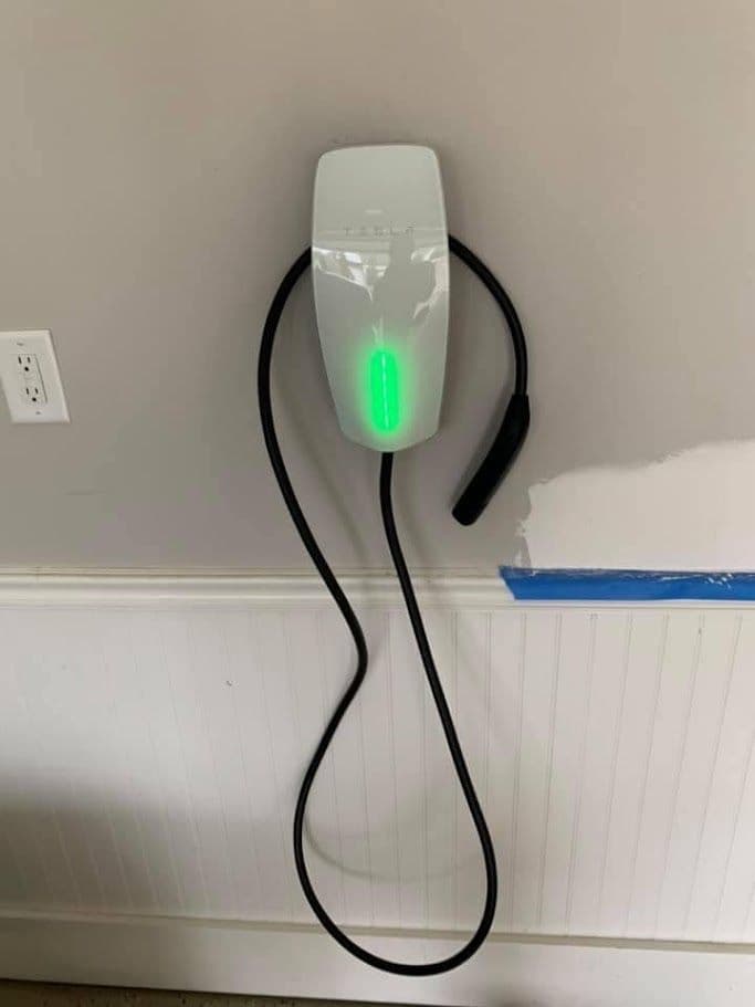 Tesla Charger Installation Buford Georgia