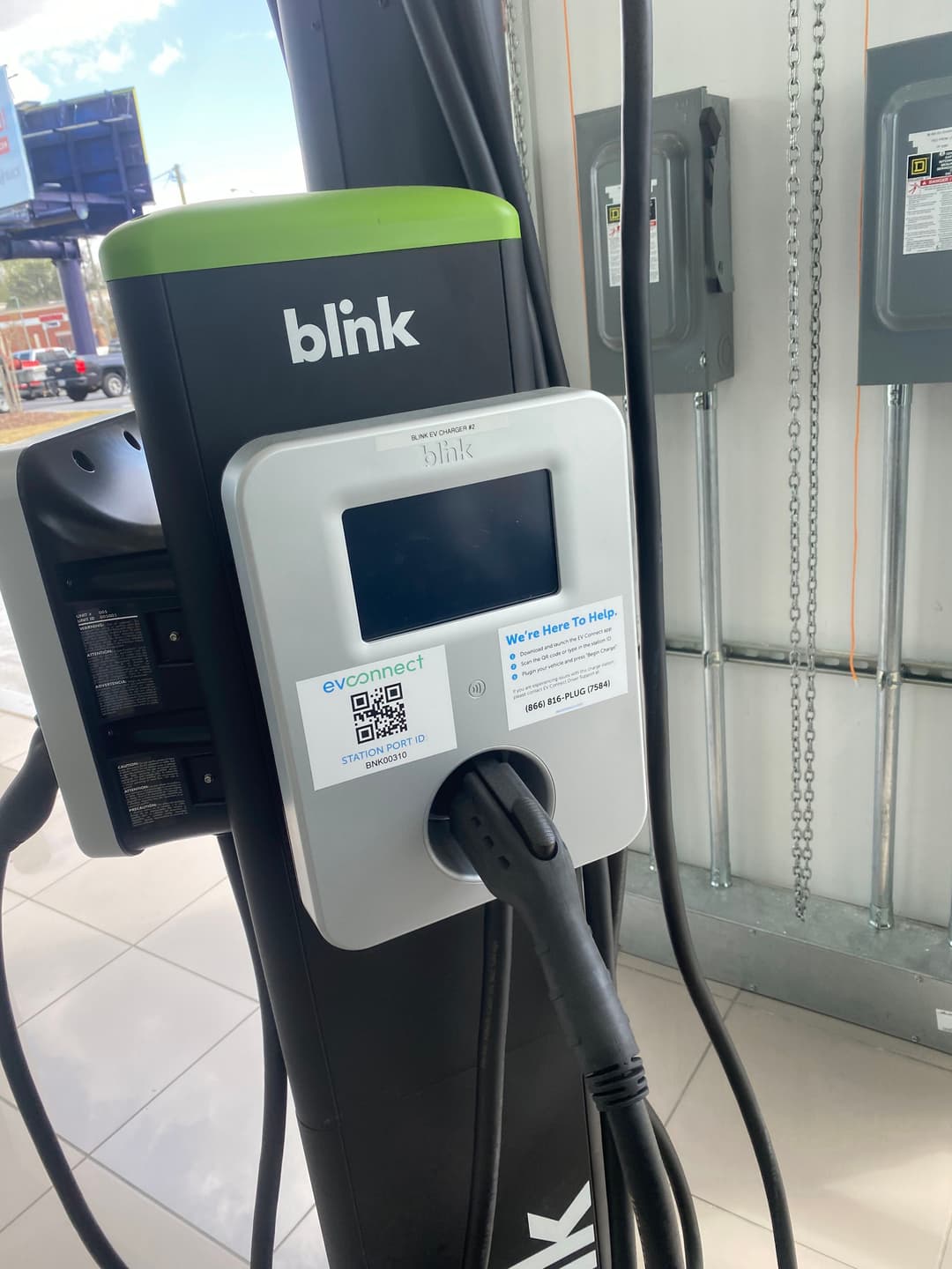 EV Charger Installation