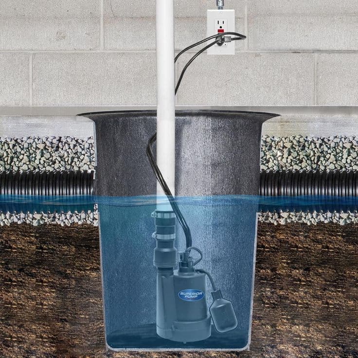 ⚡ Why Sump Pumps Should Be on Dedicated Circuits and GFCI Protected image