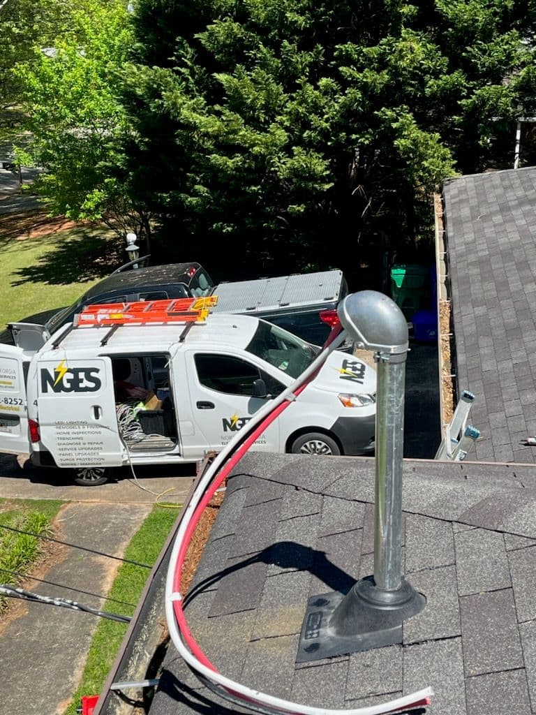 Overhead Service vs. Underground Service? image