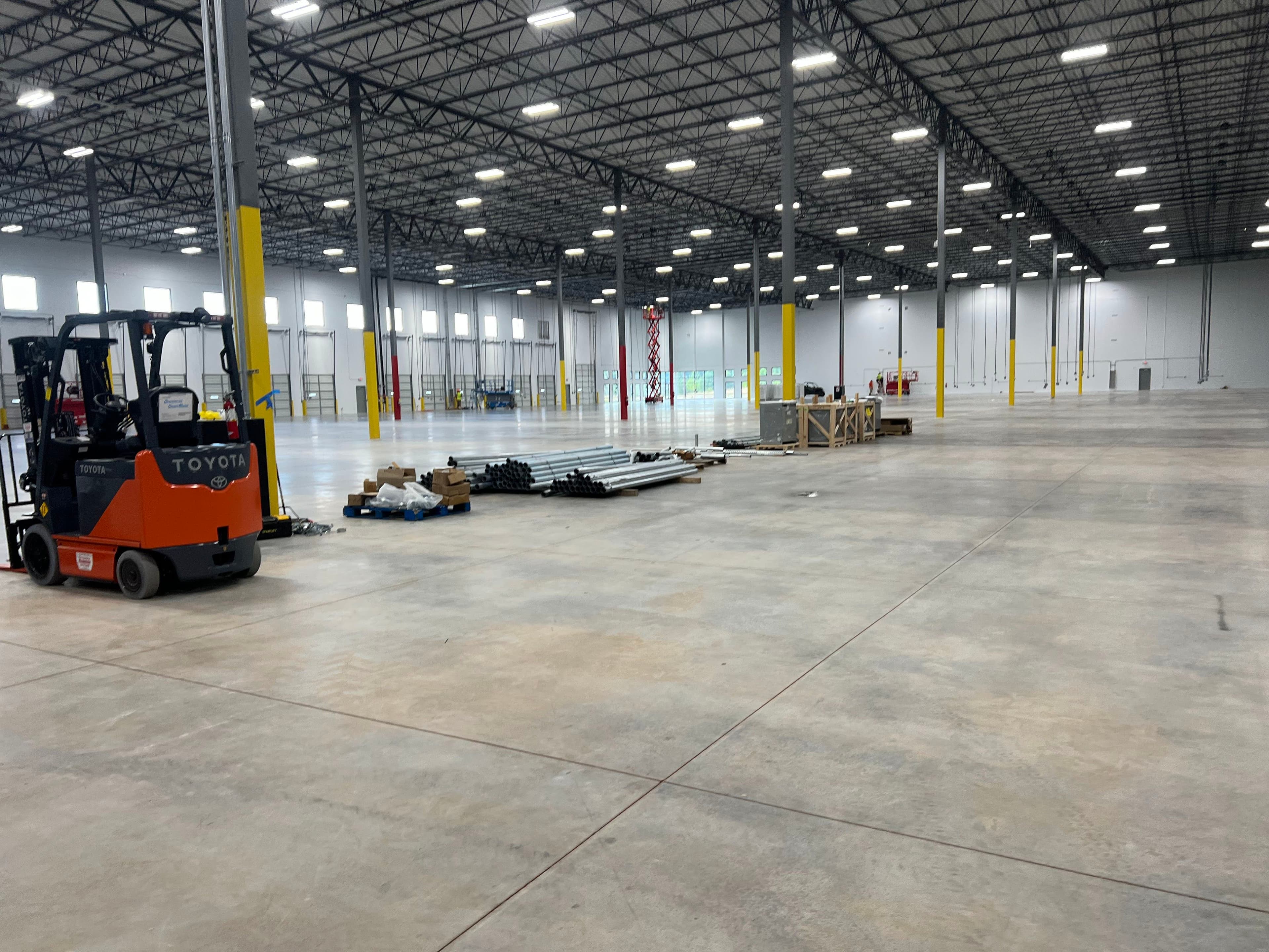 Featured post - Commercial Lighting: The Expensive Problem Georgia Businesses Ignore