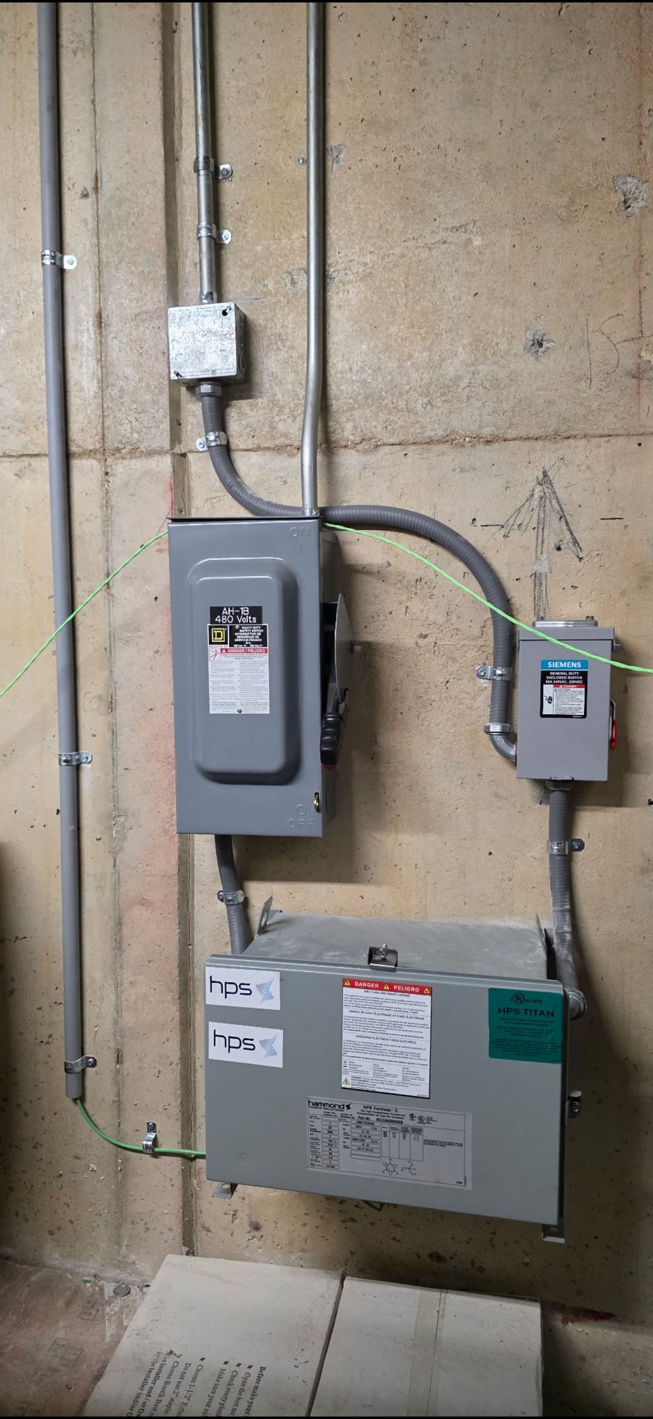 Gallery photos for Commercial Electrical Work That Keeps Your Business Running: Image #1
