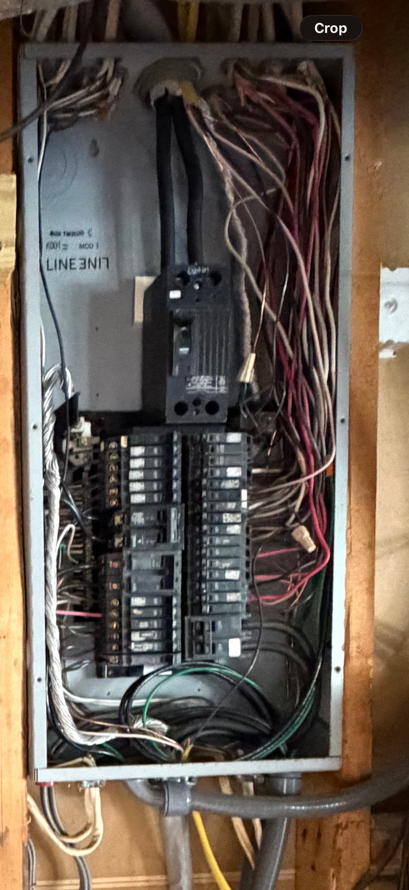 Gallery photos for What a Clean Panel Change Actually Looks Like Inside: Image #1