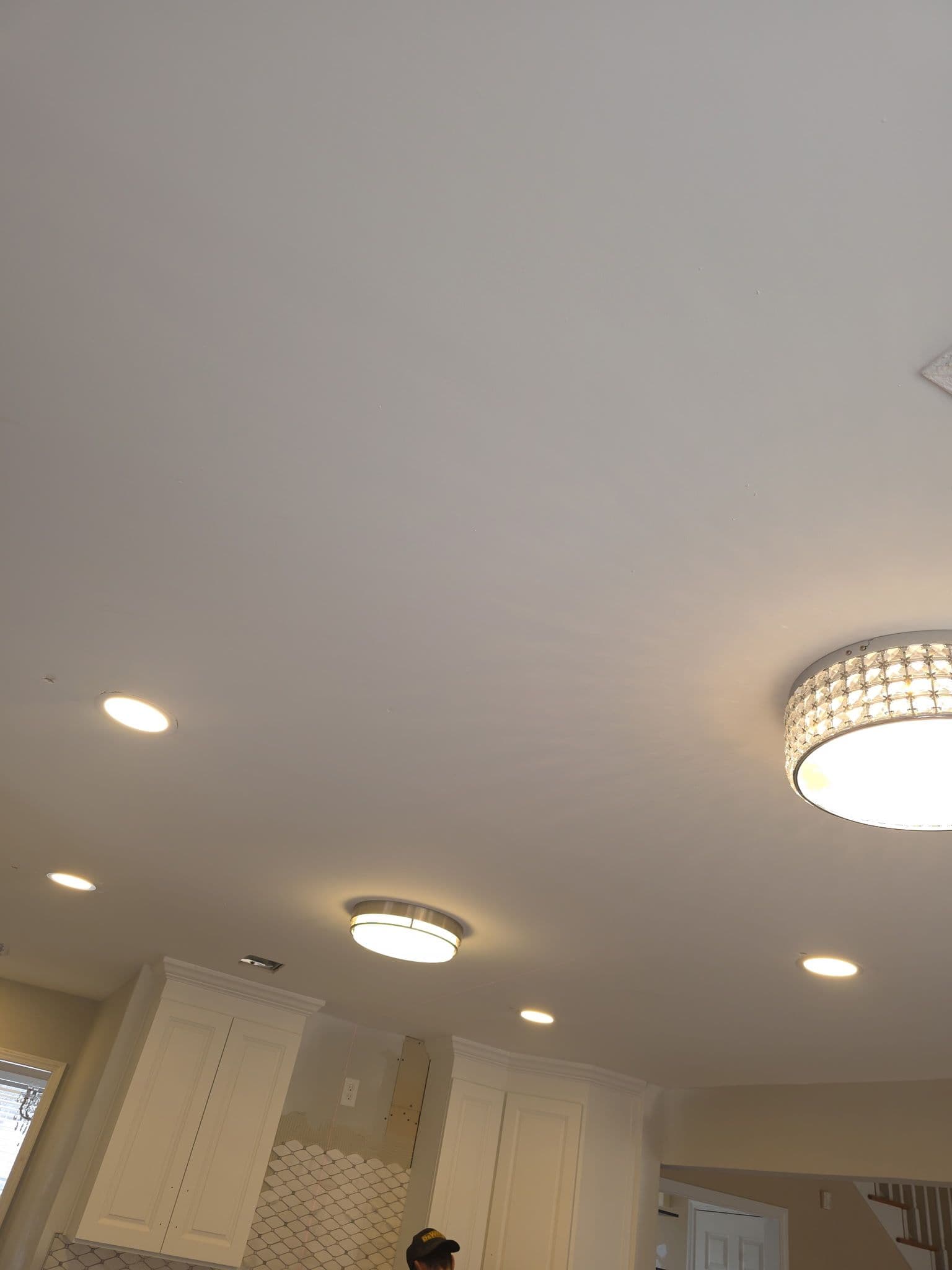 Project Stunning Kitchen Lighting Installation image