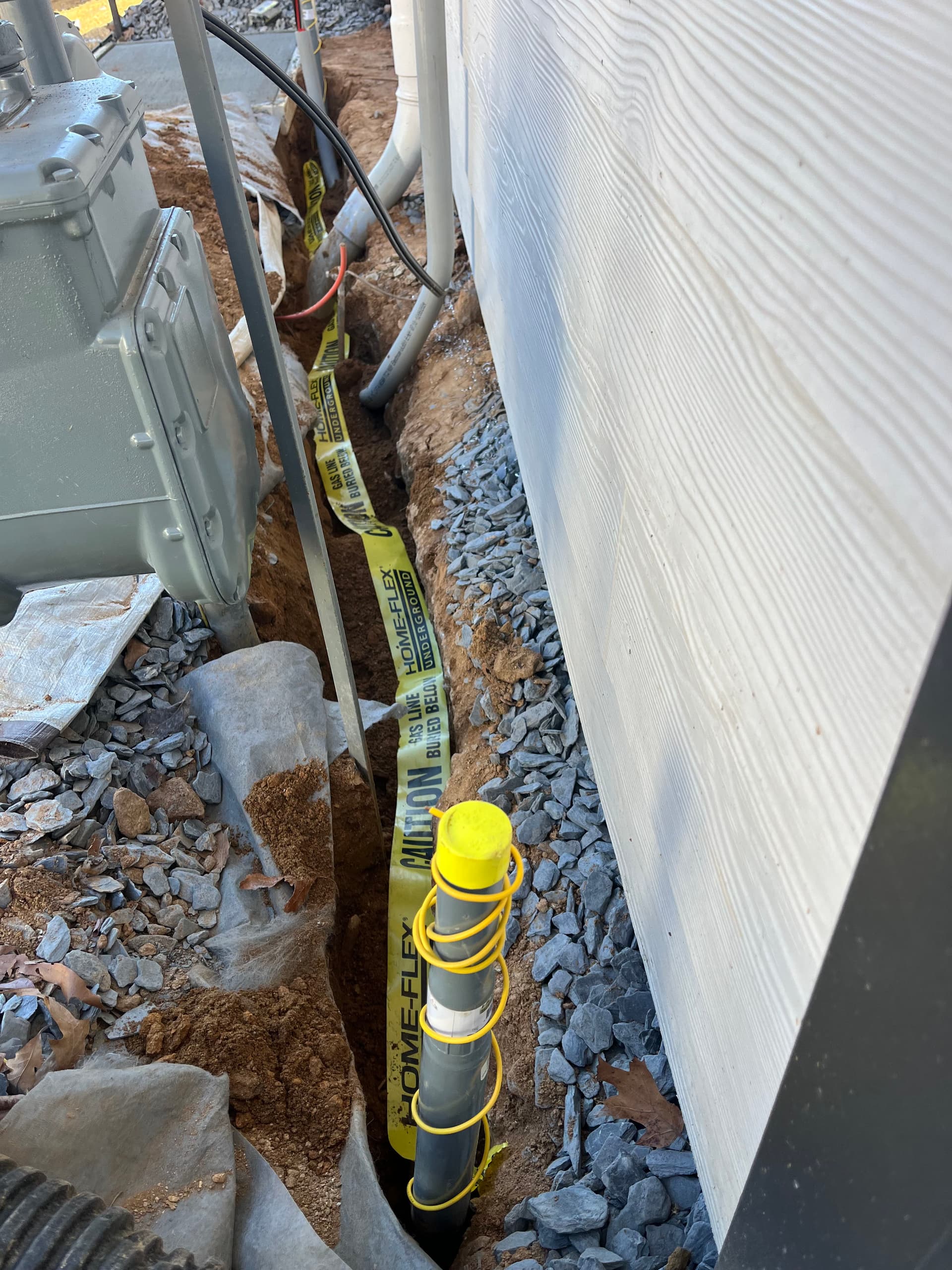 Gallery photos for Expert Trenching for North Georgia Electrical Services: Image #1