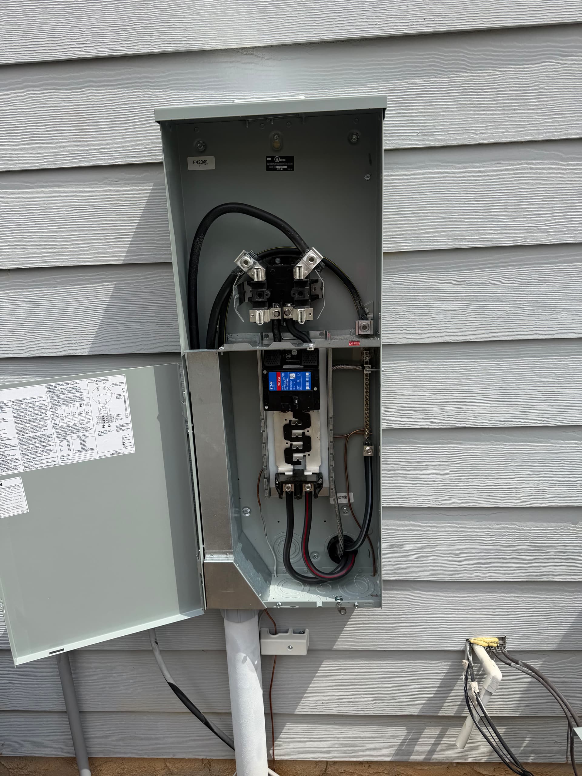 Gallery photos for Home Electrical Upgrade for Safety and Efficiency: Image #1