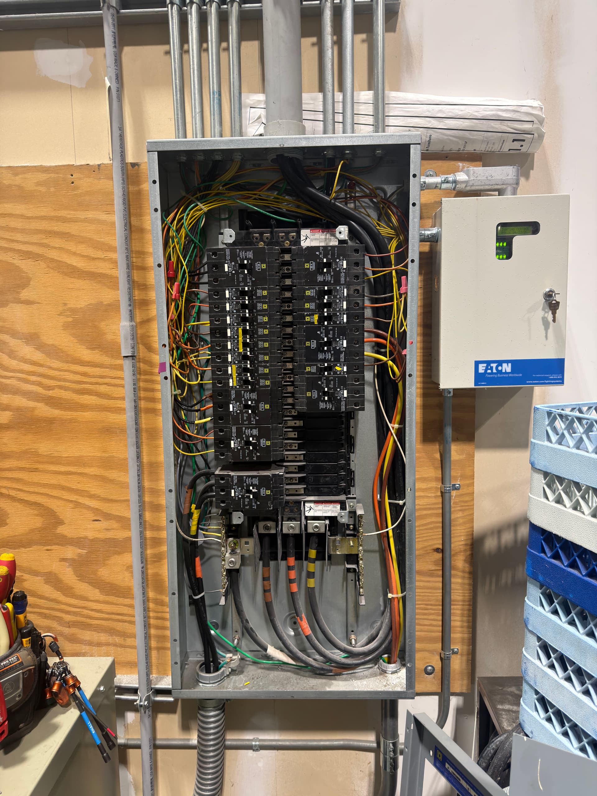 New 480V Dedicated Circuit Install for Commercial Equipment in Duluth image