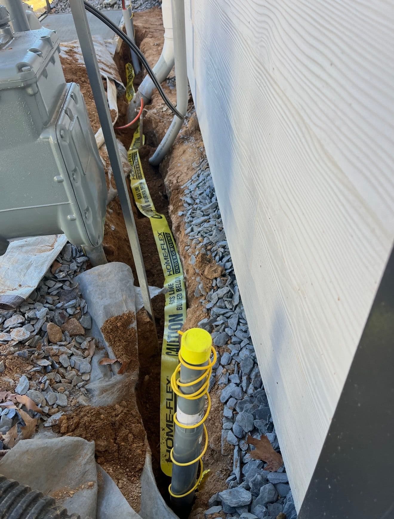 Seamless Whole Home Generator Installation by North Georgia Electrical Services image