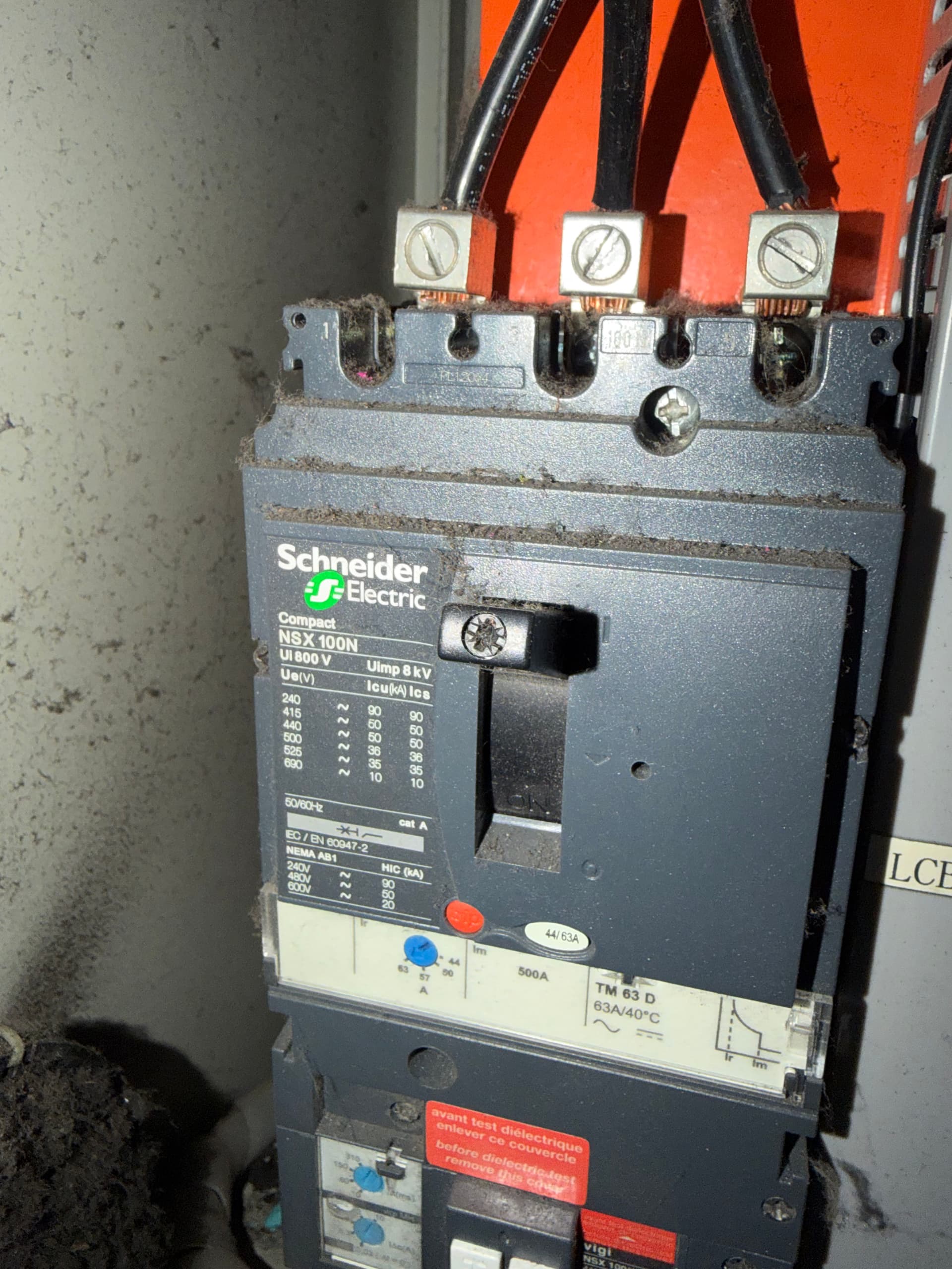 Gallery photos for Commercial Machine Electrical Troubleshooting in Buford: Image #1