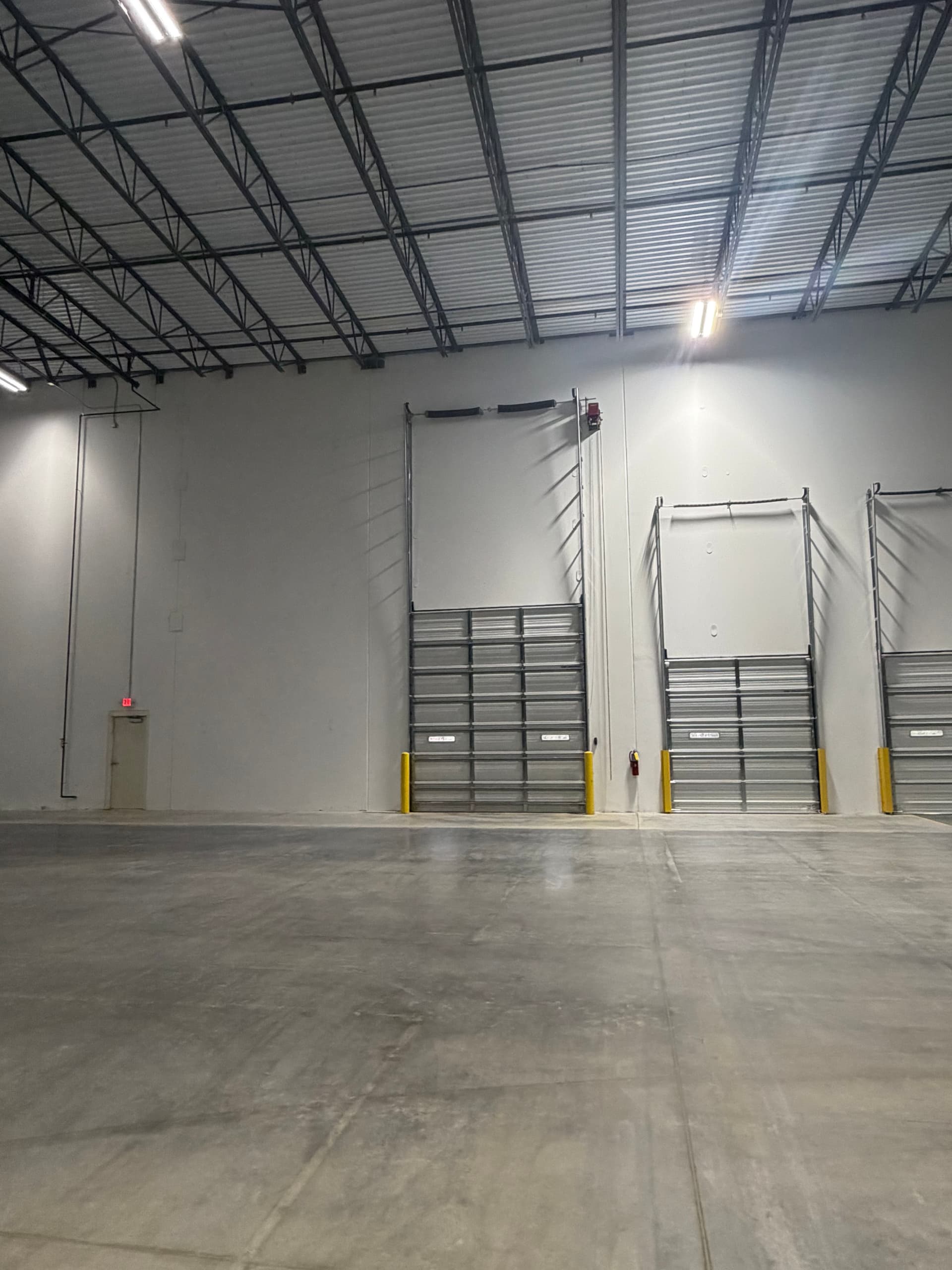 Gallery photos for Warehouse Bay Door Electrification: Image #1