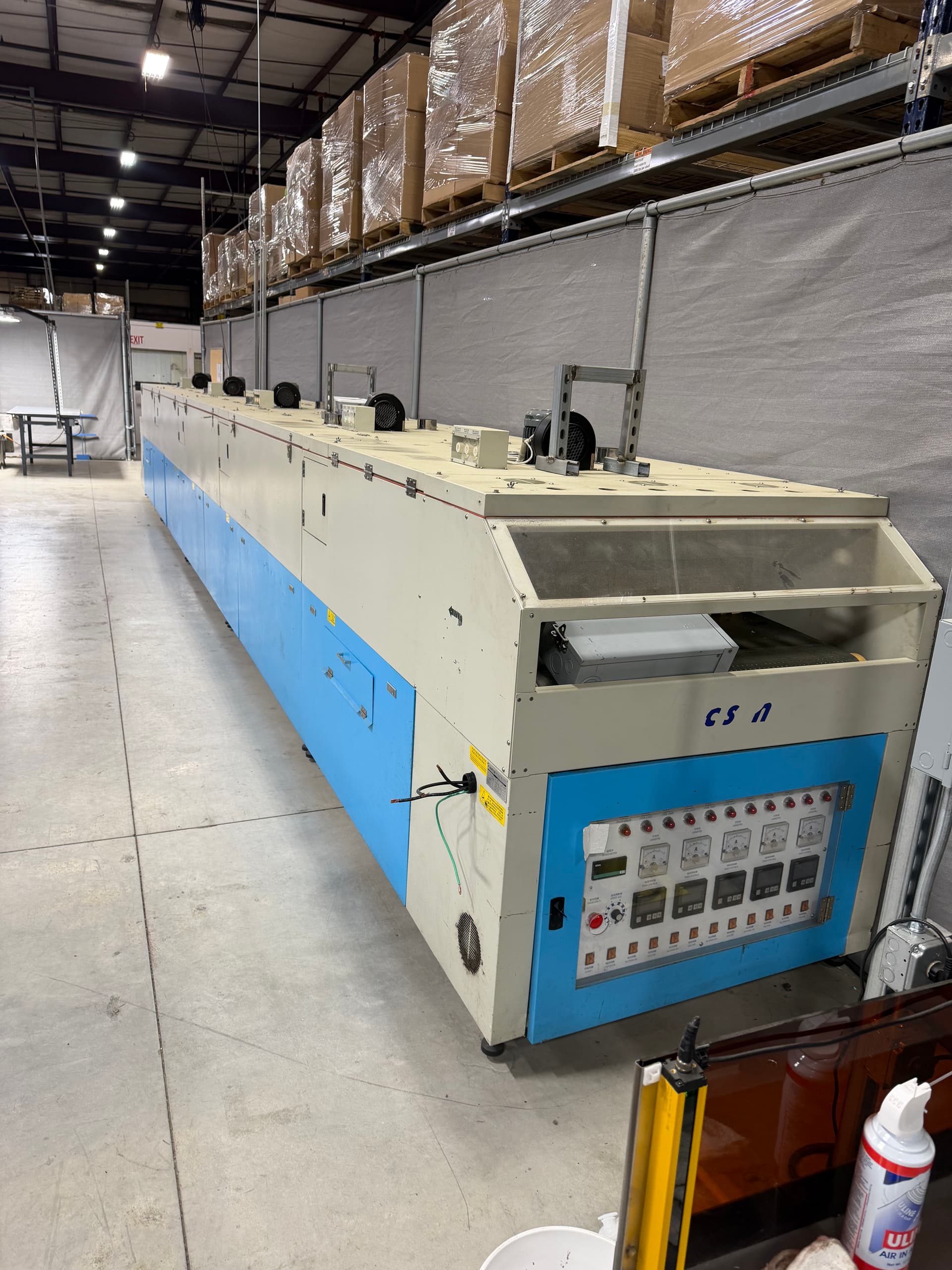 Gallery photos for Commercial Machine Electrical Troubleshooting in Buford: Image #2