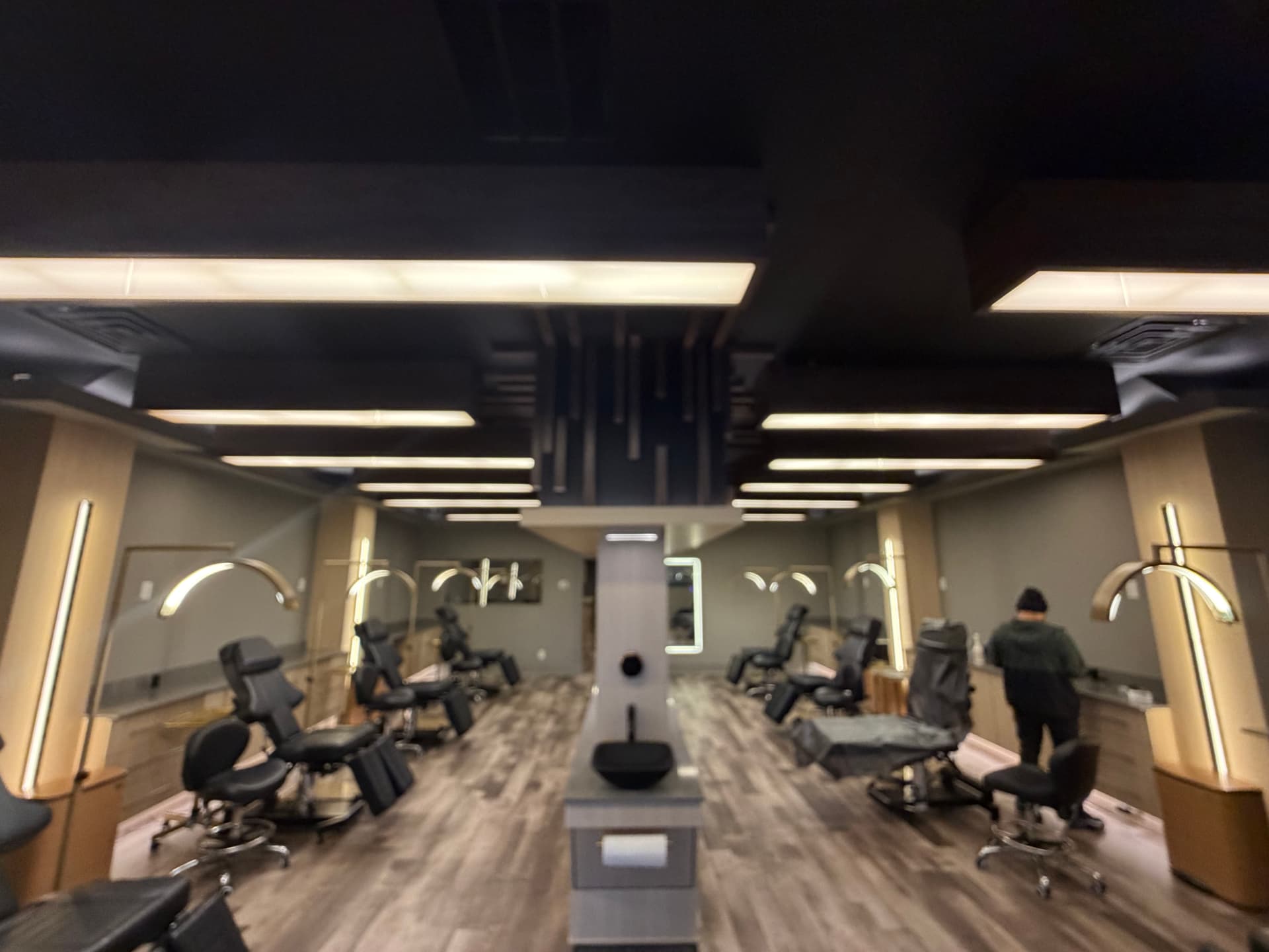 Gallery photos for Lighting and Security Upgrades with New Ceiling Fans: Image #5