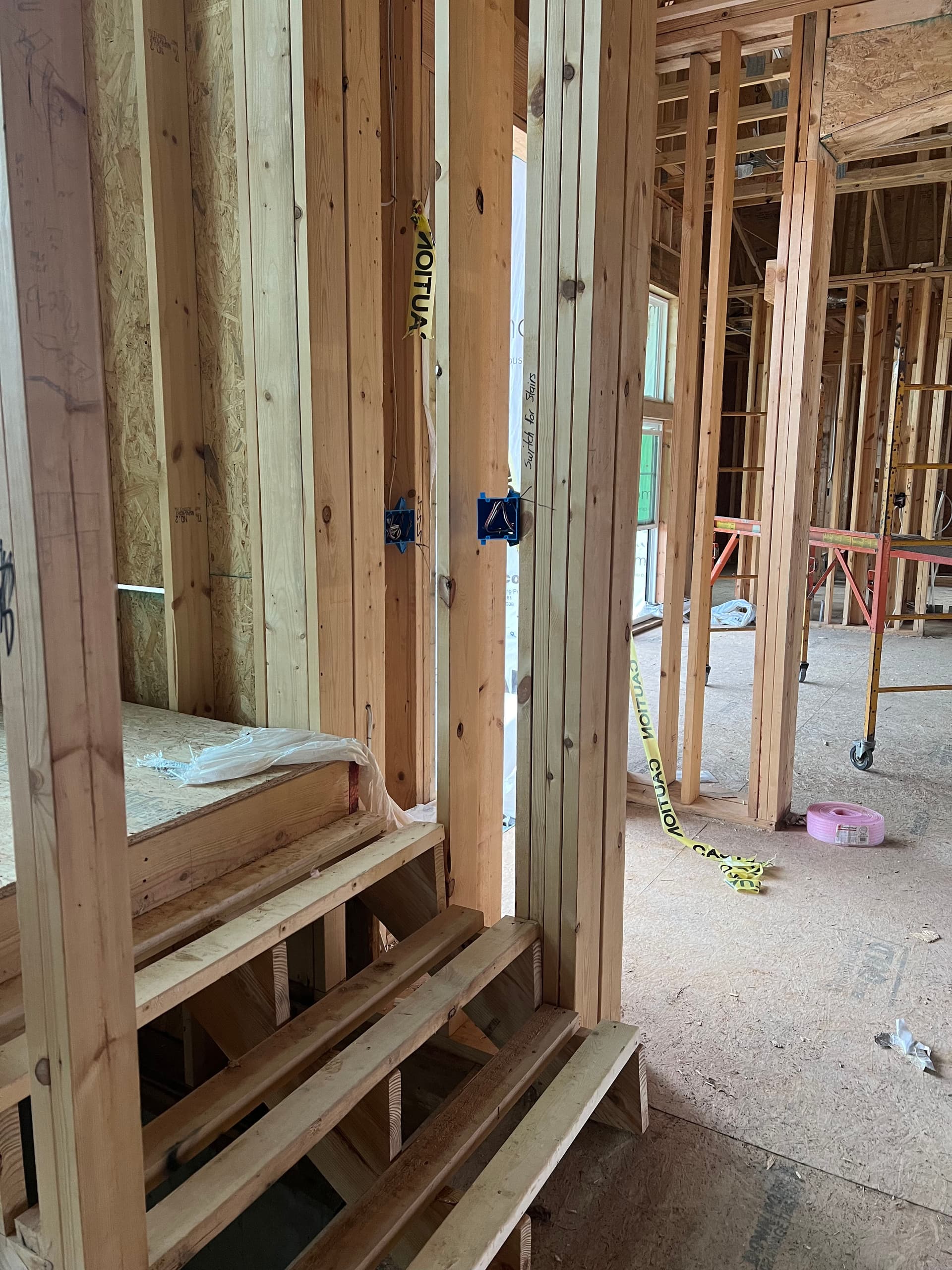 Gallery photos for Custom Home Rough-In Wiring in Flowery Branch: Image #2