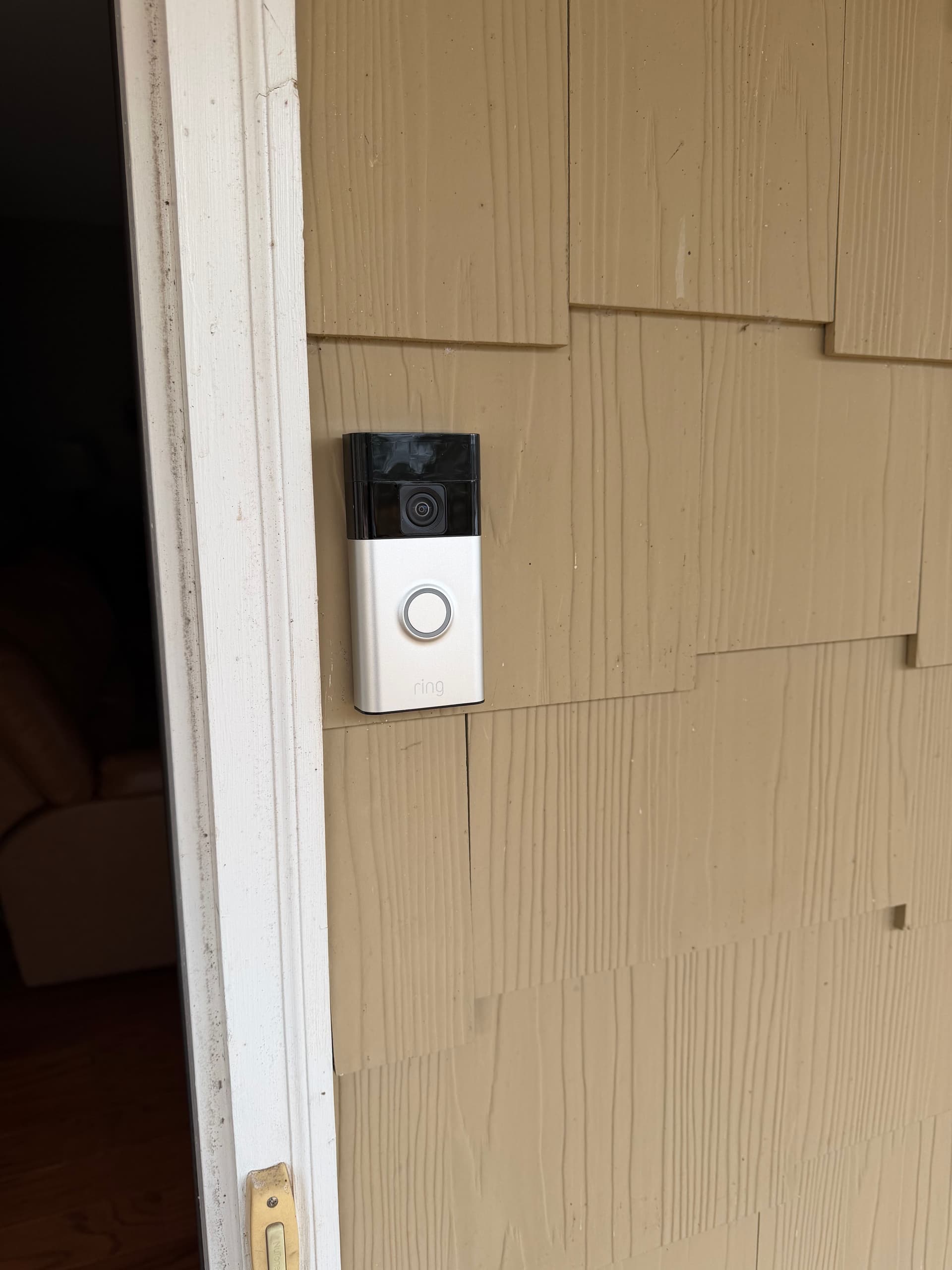 Gallery photos for Lighting and Security Upgrades with New Ceiling Fans: Image #9