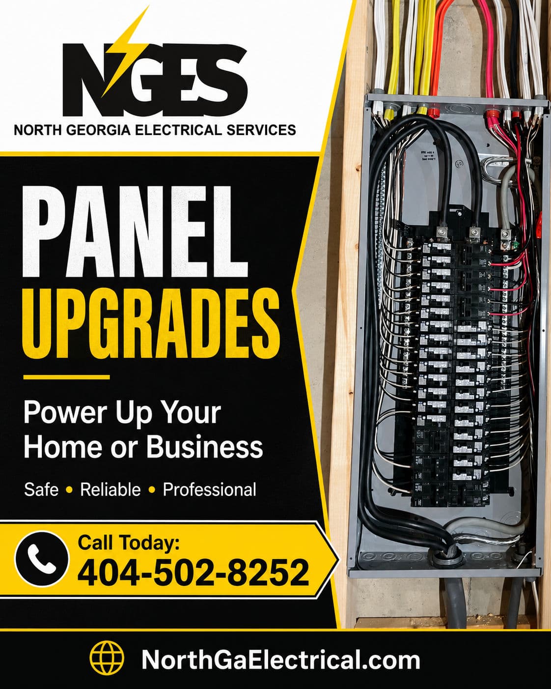 Project Is Your Electrical Panel Keeping Up With Your Power Needs? image