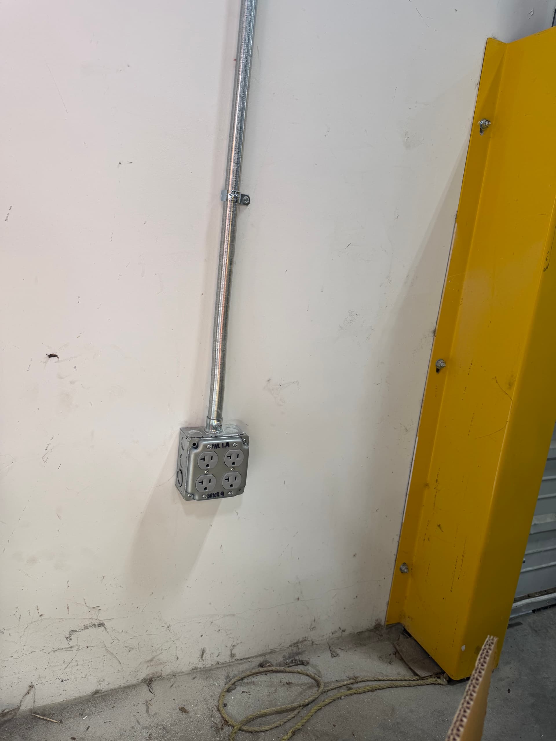 Gallery photos for Dedicated Circuits and Outlet Upgrades for a Sugar Hill Commercial Facility: Image #4