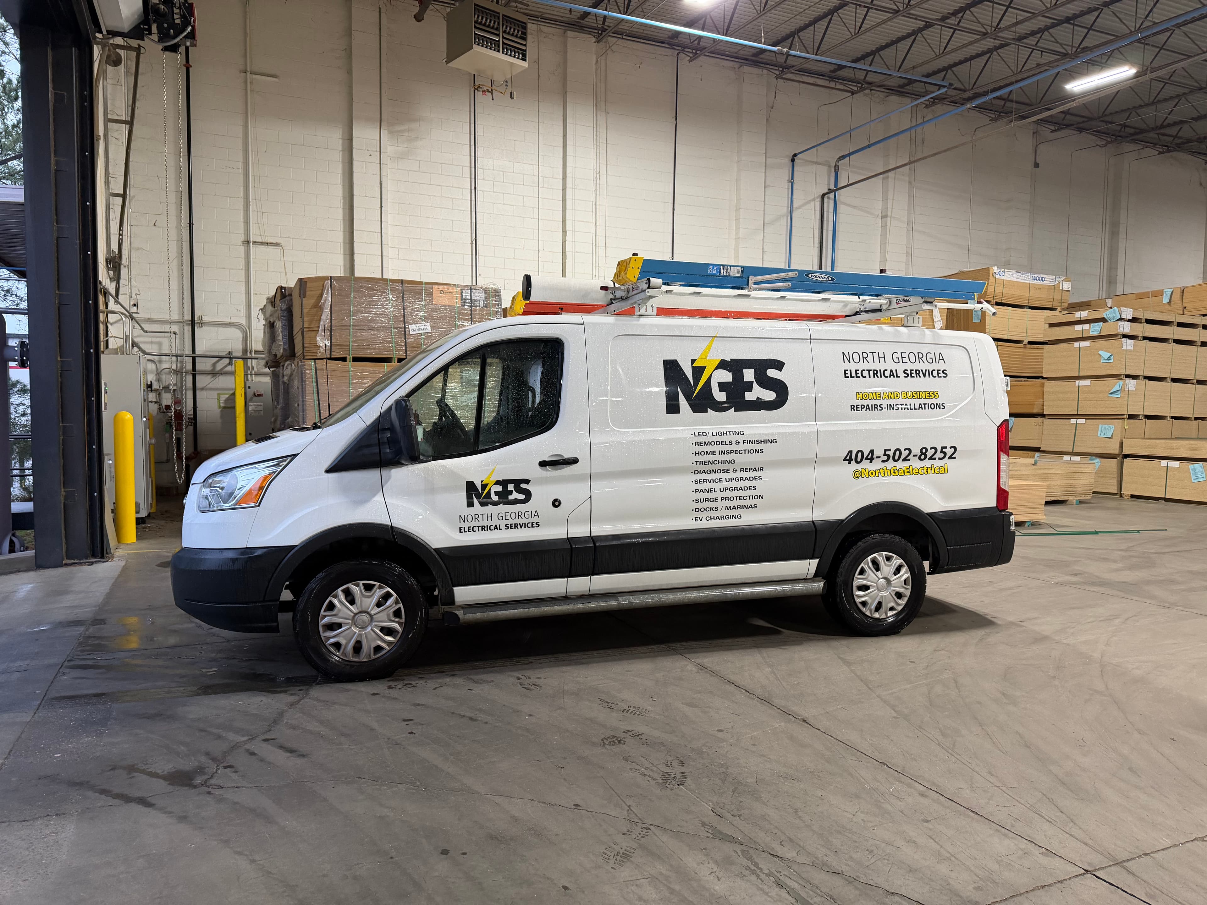 Project Ready for Action in Lawrenceville GA image