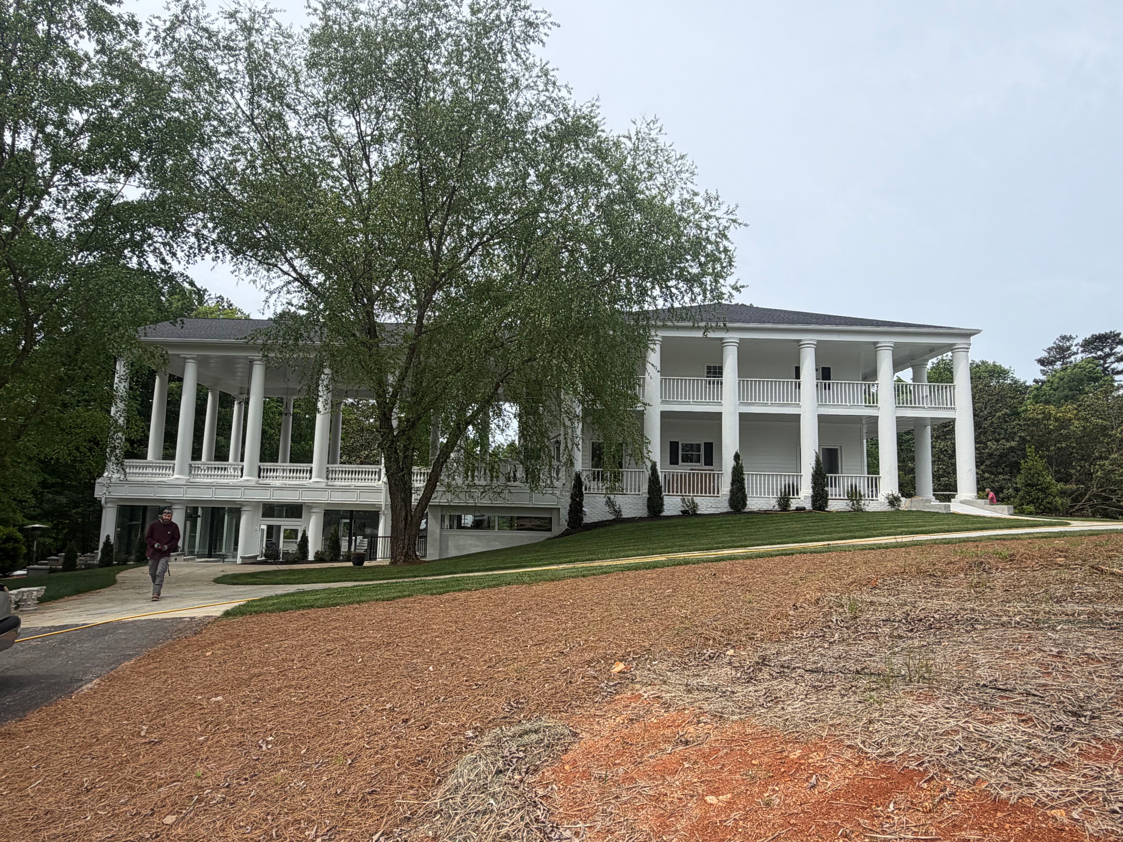 Project Full Electrical Build-Out for a Wedding Venue in Mossy Creek image