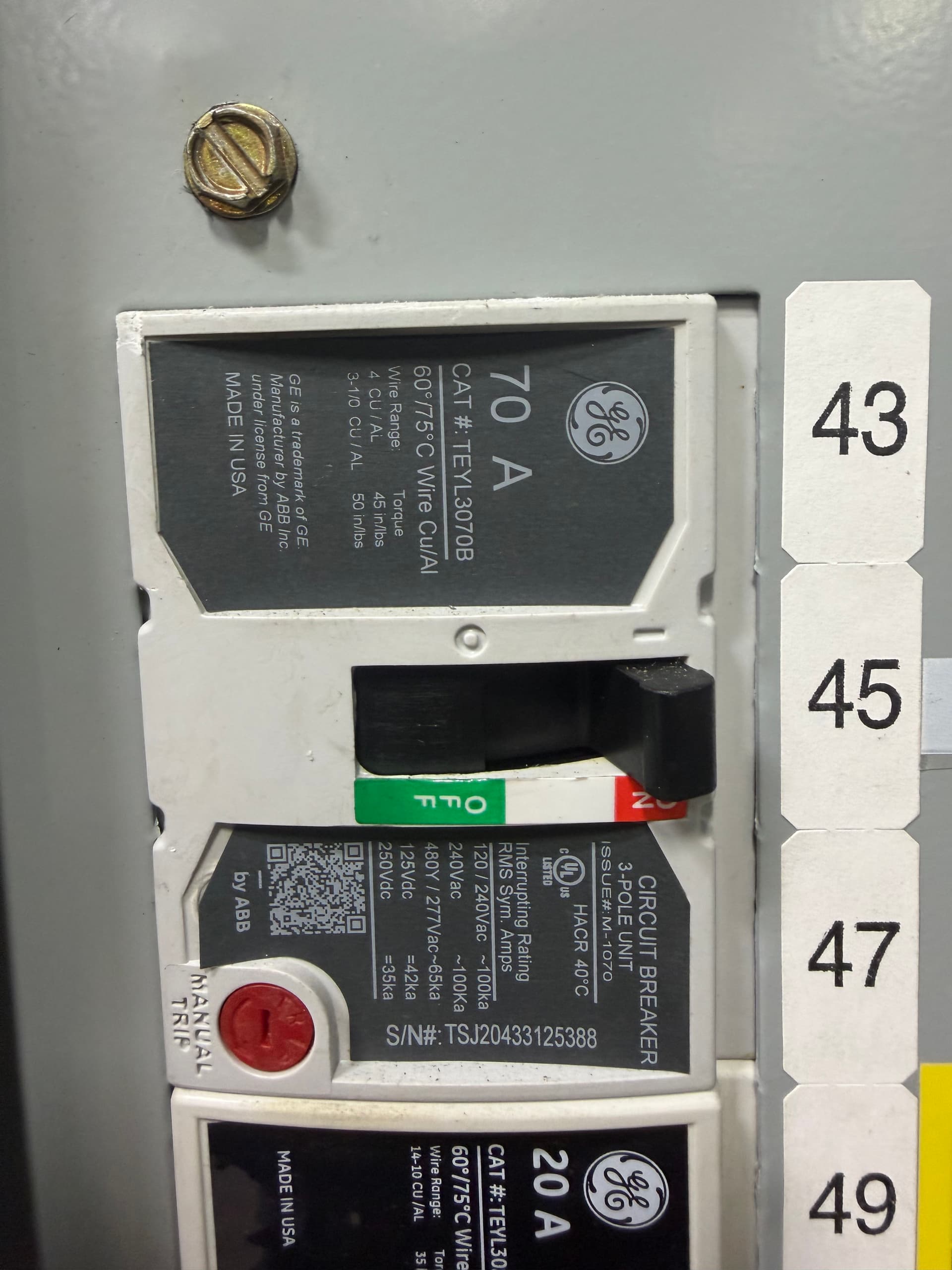 Commercial Machine Electrical Troubleshooting in Buford image