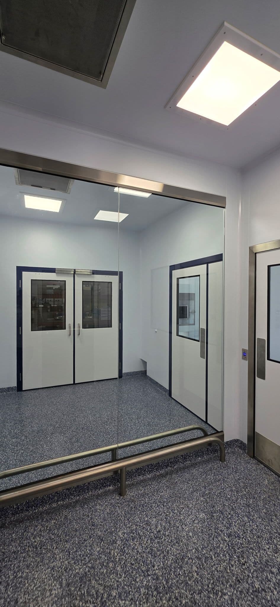 Gallery photos for Lighting and Security Upgrades with New Ceiling Fans: Image #2