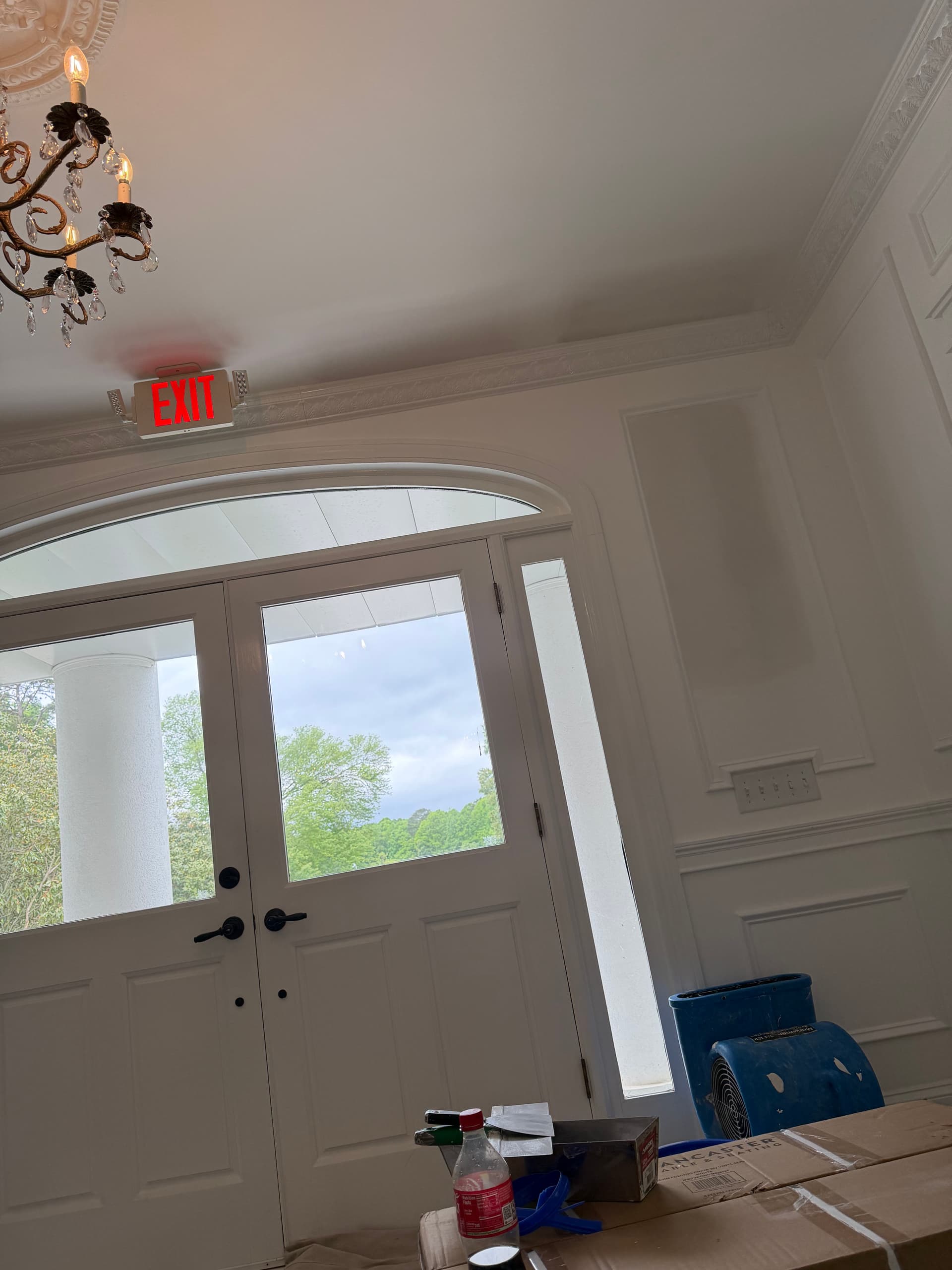 Gallery photos for Full Electrical Build-Out for a Wedding Venue in Mossy Creek: Image #2