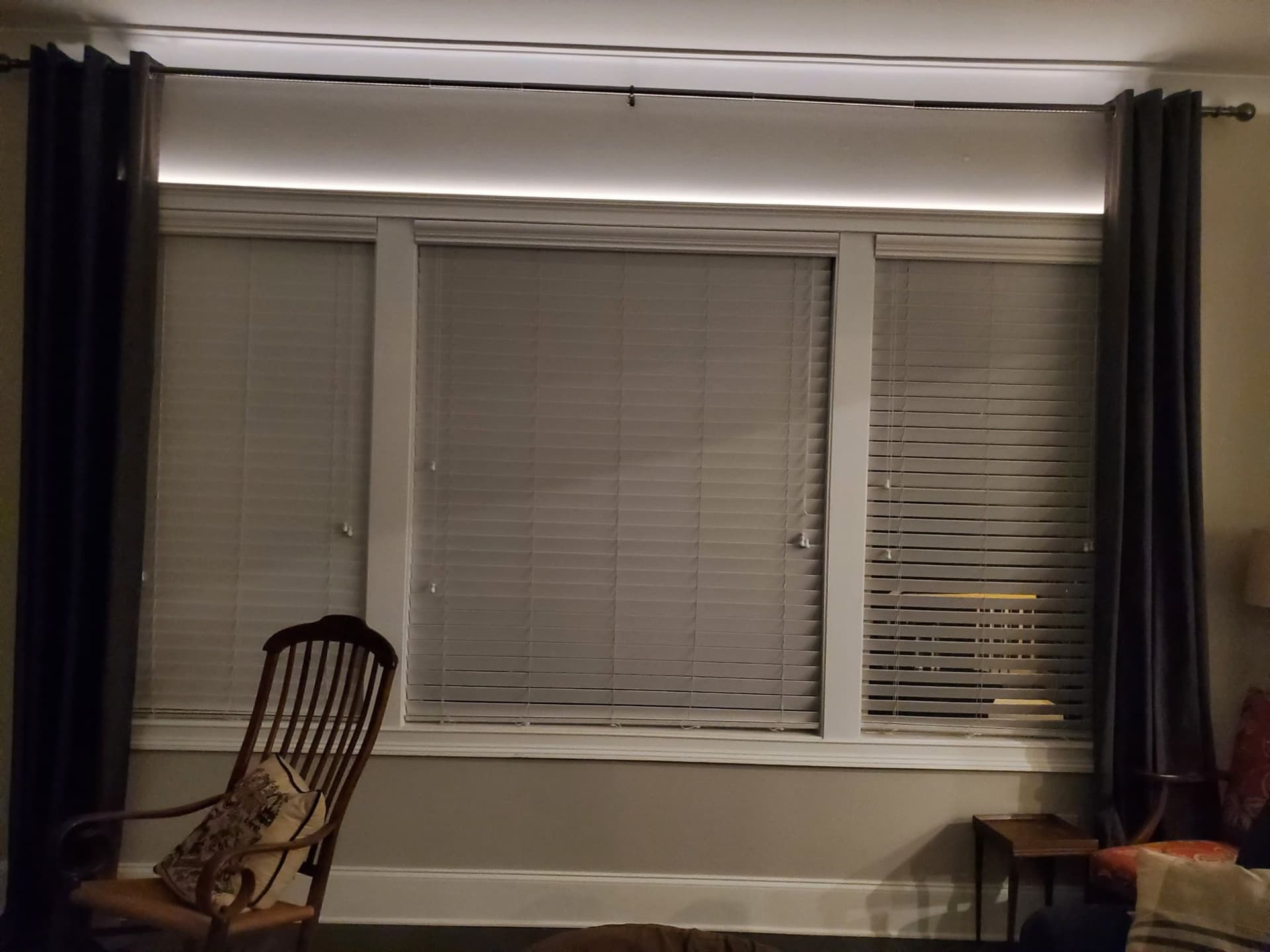 Indoor LED Accent Lighting Done Right in Braselton image