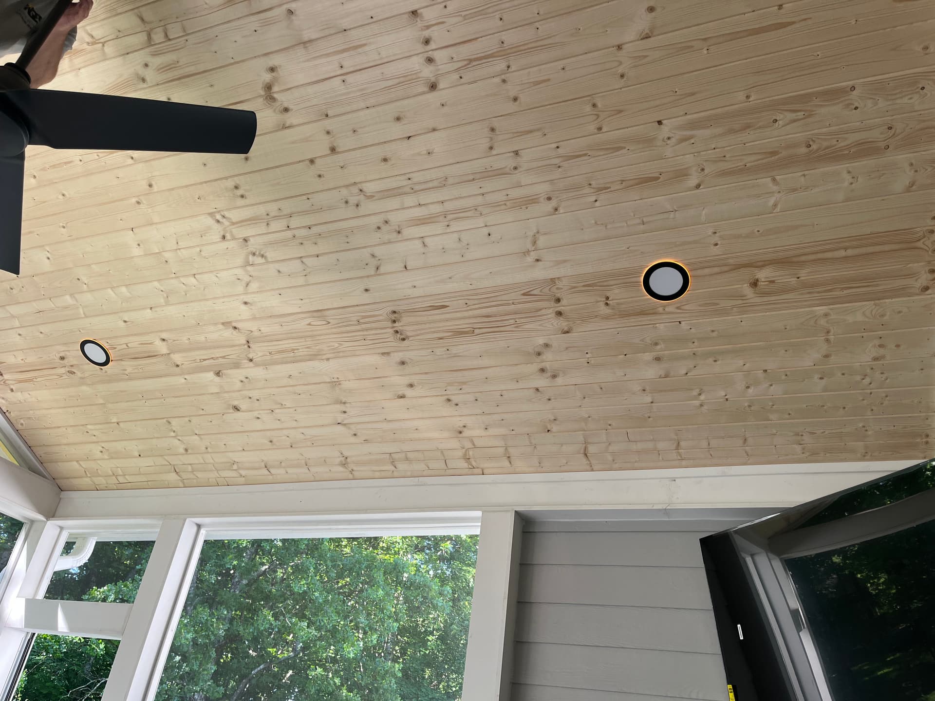 Gallery photos for Porch Electrical Done Right in Sugar Hill: Image #3