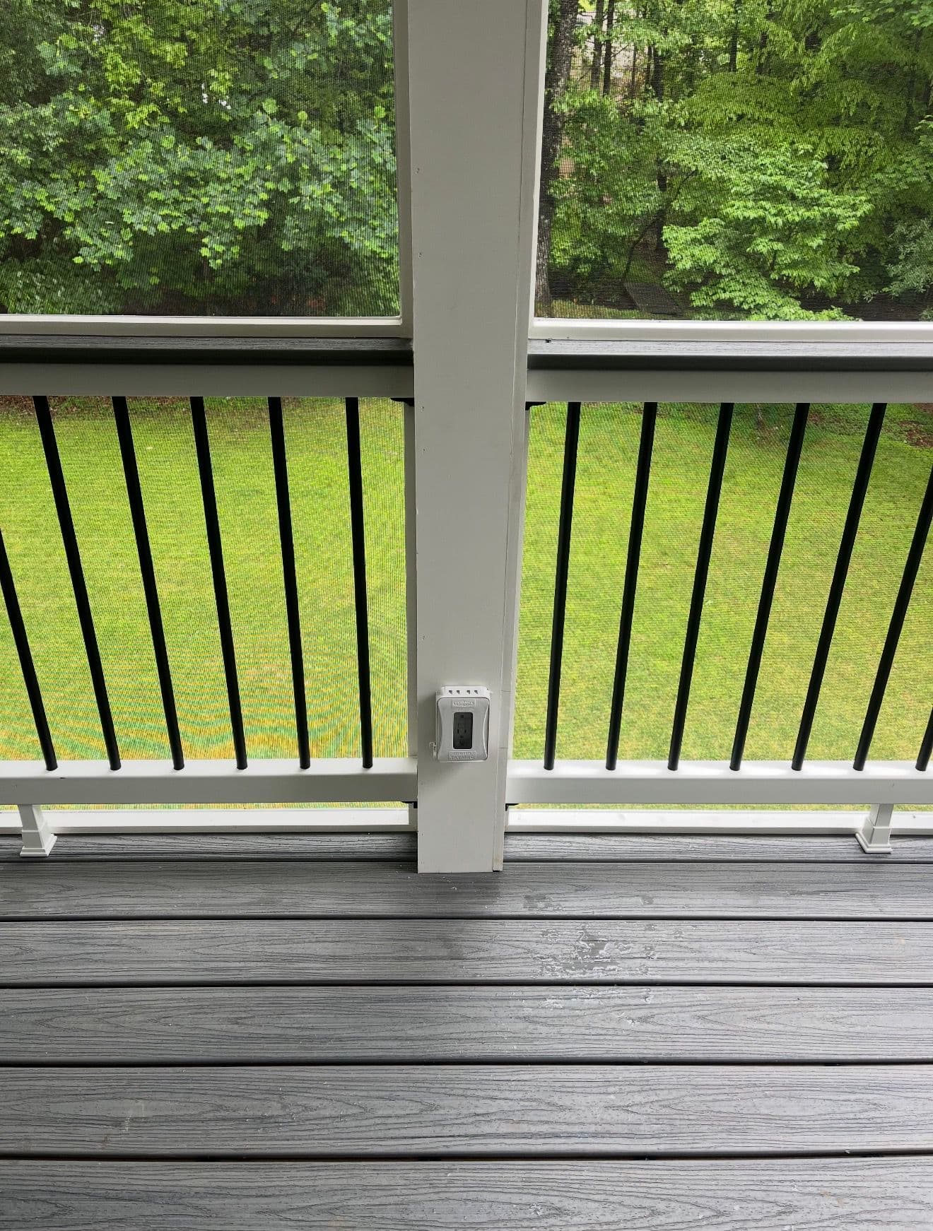 Project Porch Electrical Done Right in Sugar Hill image