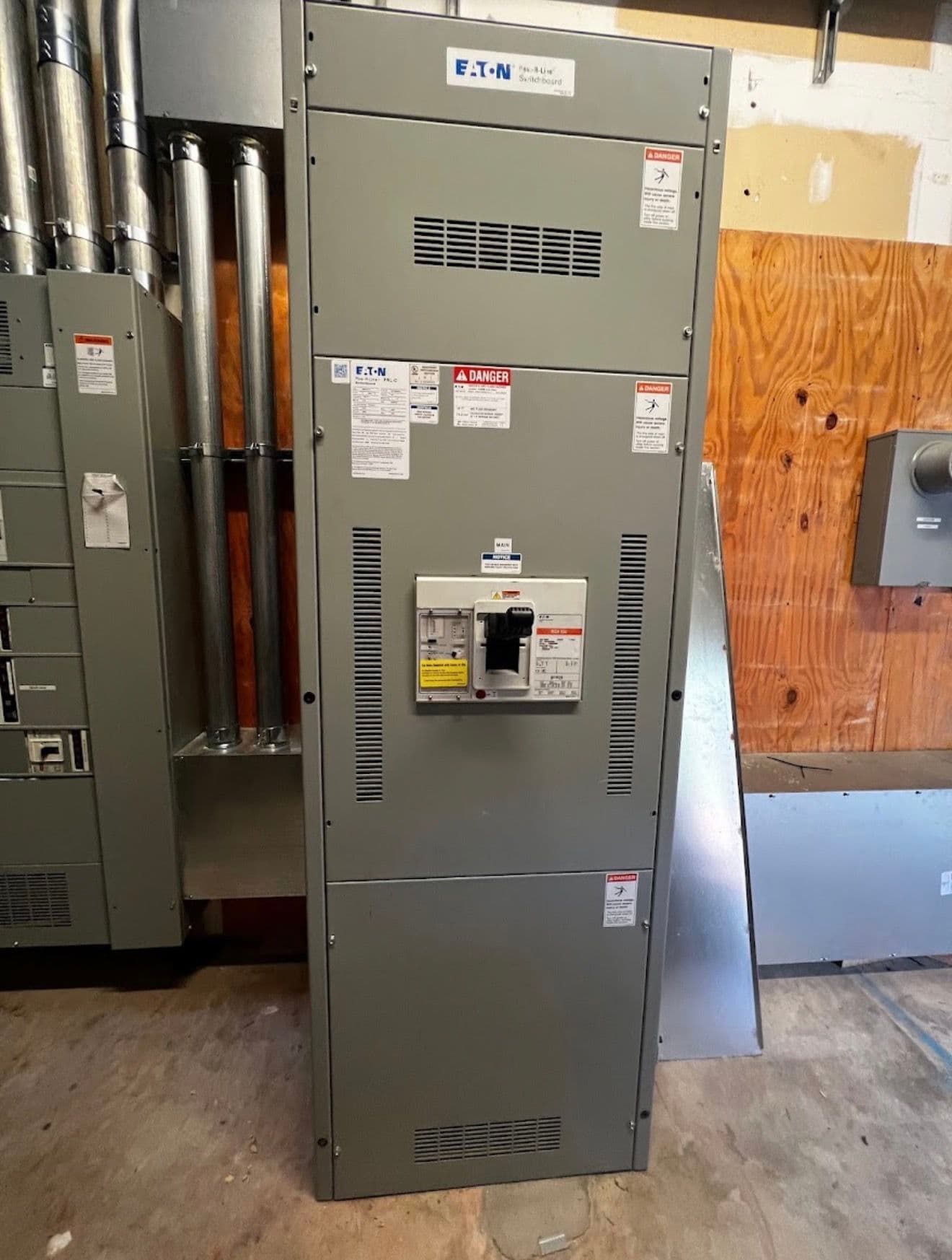 Gallery photos for Is Your Electrical Panel Keeping Up With Your Power Needs?: Image #1