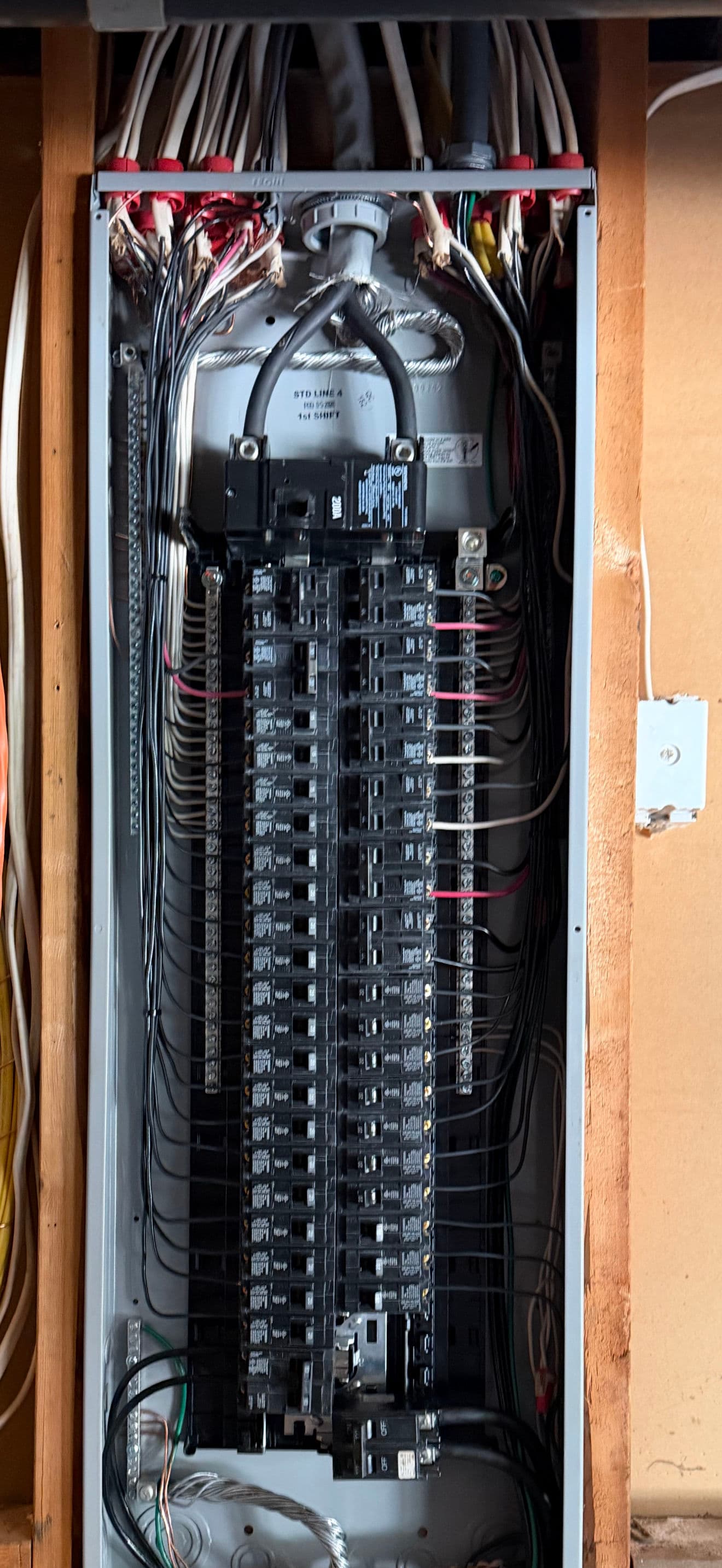Project What a Clean Panel Change Actually Looks Like Inside image