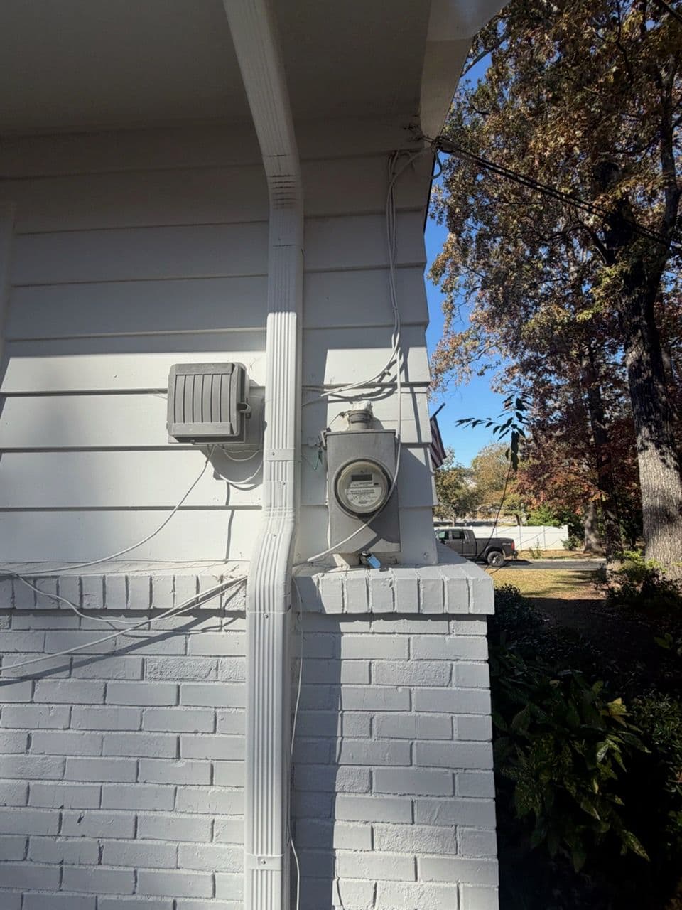 Modernizing 1950s Home Electricals in North Georgia image