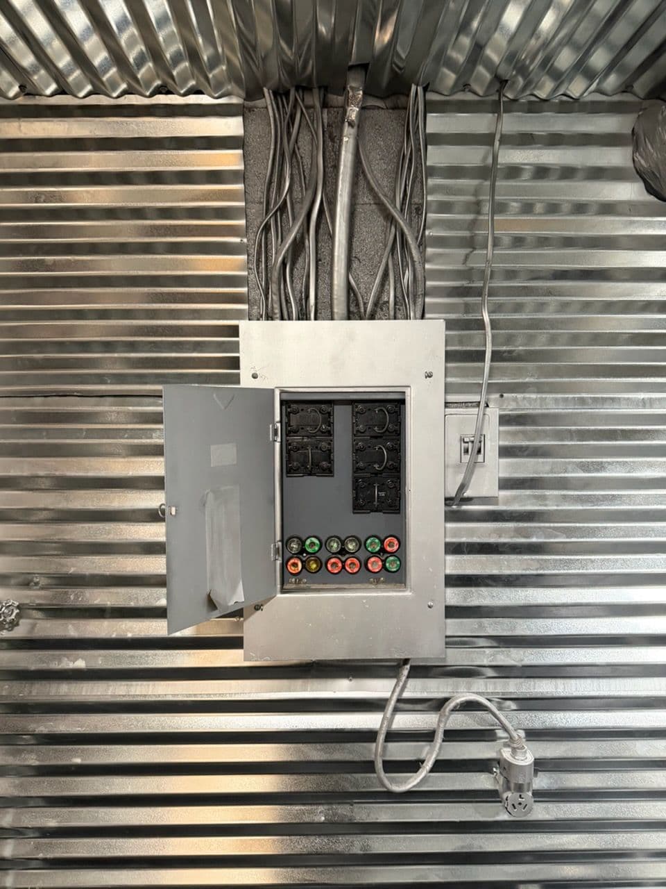 Gallery photos for Modernizing 1950s Home Electricals in North Georgia: Image #1