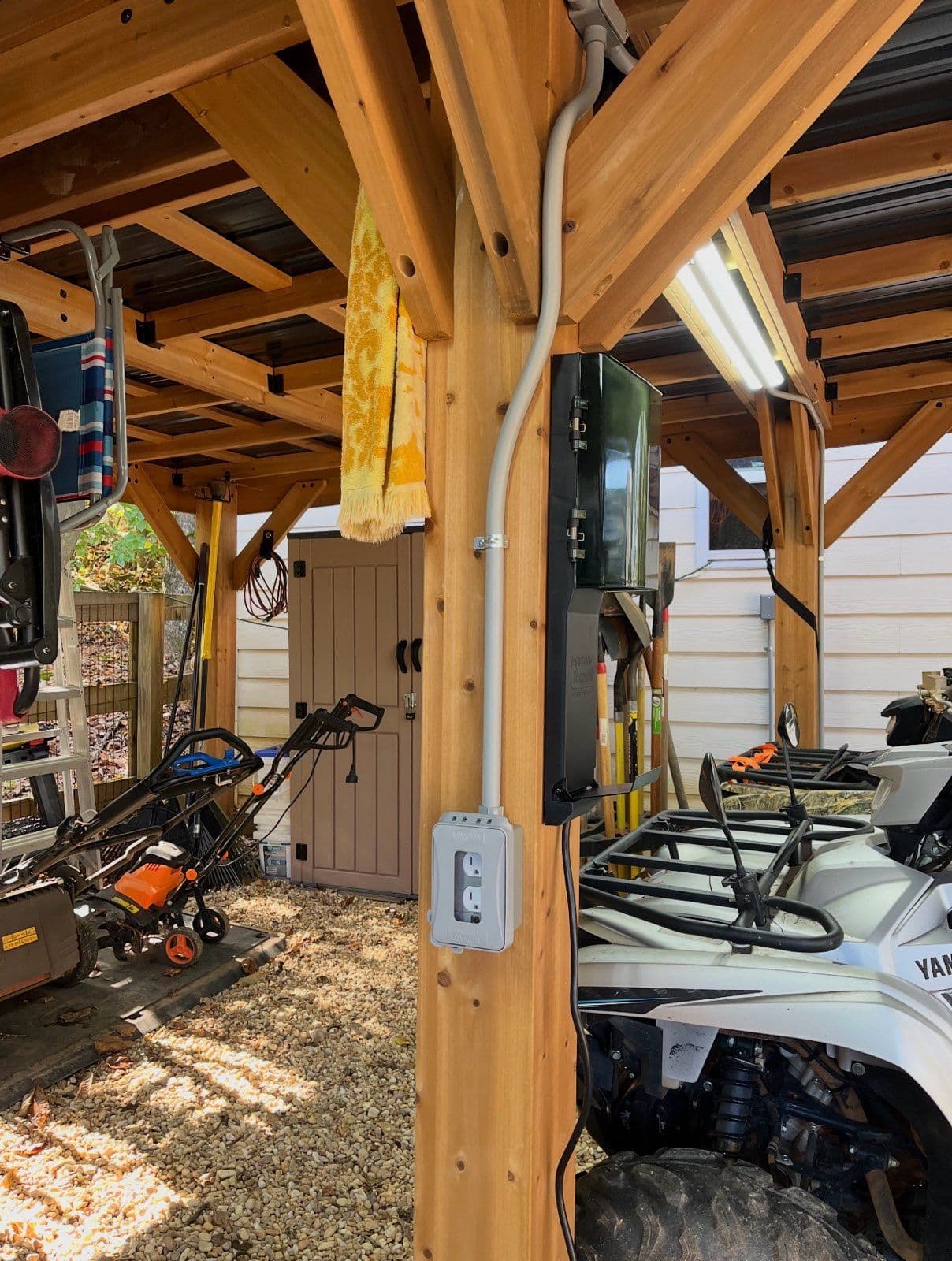 Project Illuminate Your Garage with LED Lighting image