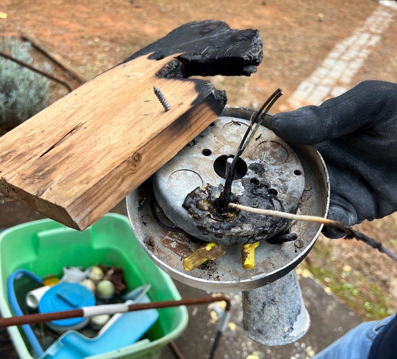 Project Importance of Electrical Safety and Upgrades image