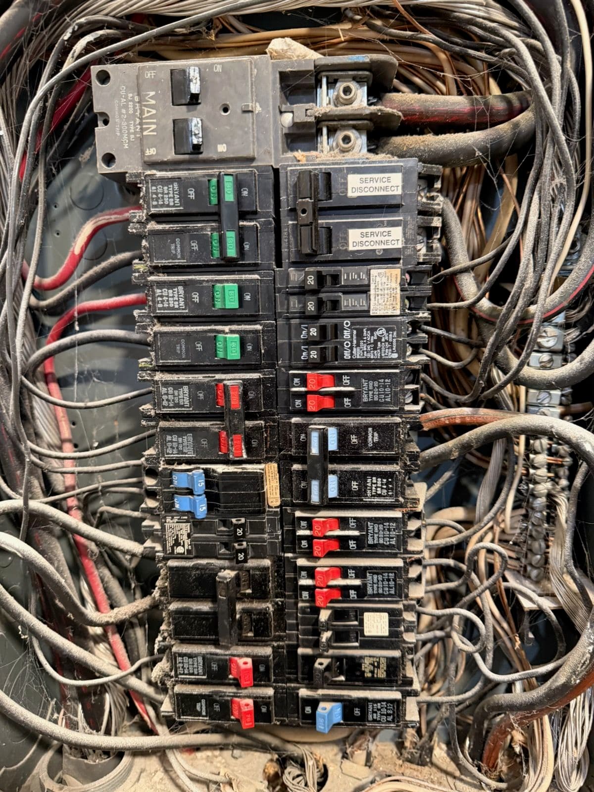 Time for an Electrical Panel Upgrade