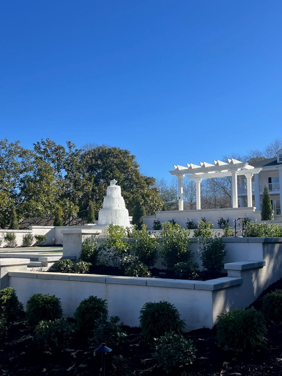 Elevating Abbott Mansion with Stunning Outdoor Enhancements image