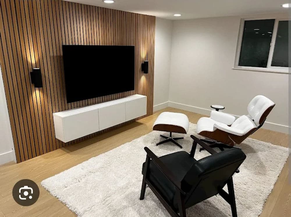 Project Elevate Your Living Room with Stylish Sconce Lights image