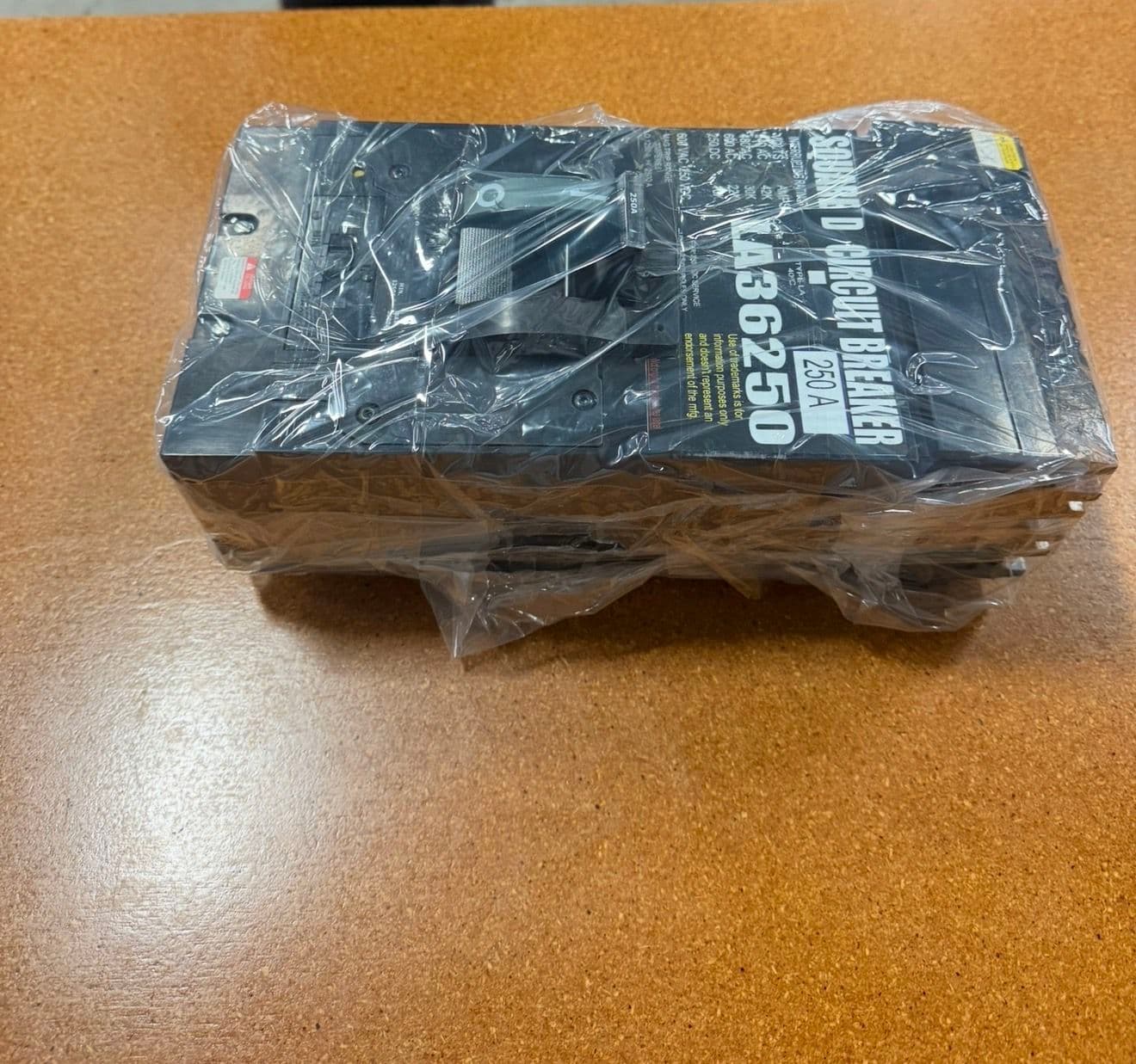 Gallery photos for Efficient Breaker Replacement for RDC Facility: Image #2