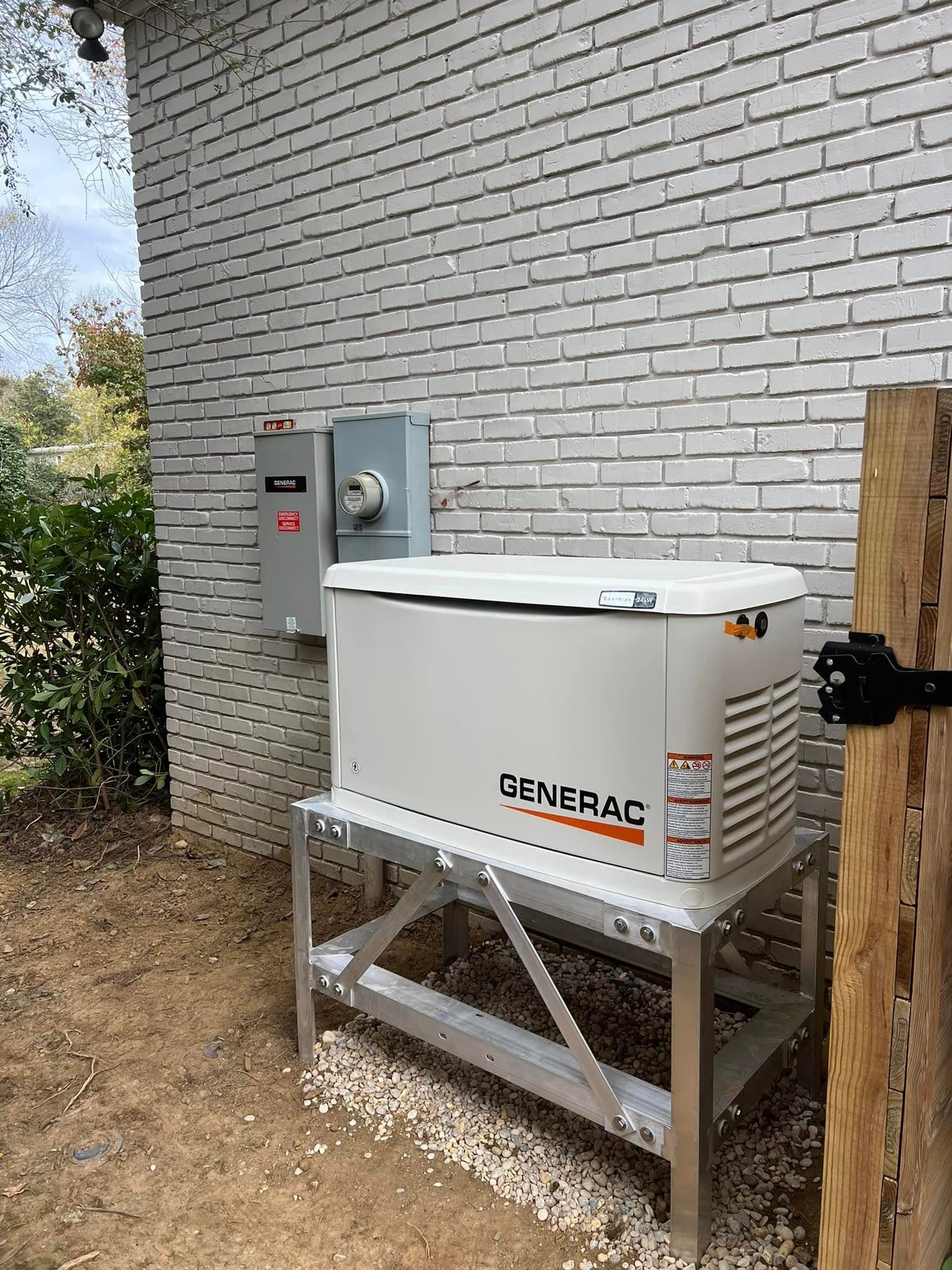 Generator Installation Guide: What North Georgia Homeowners Should Know Before Buying: image
