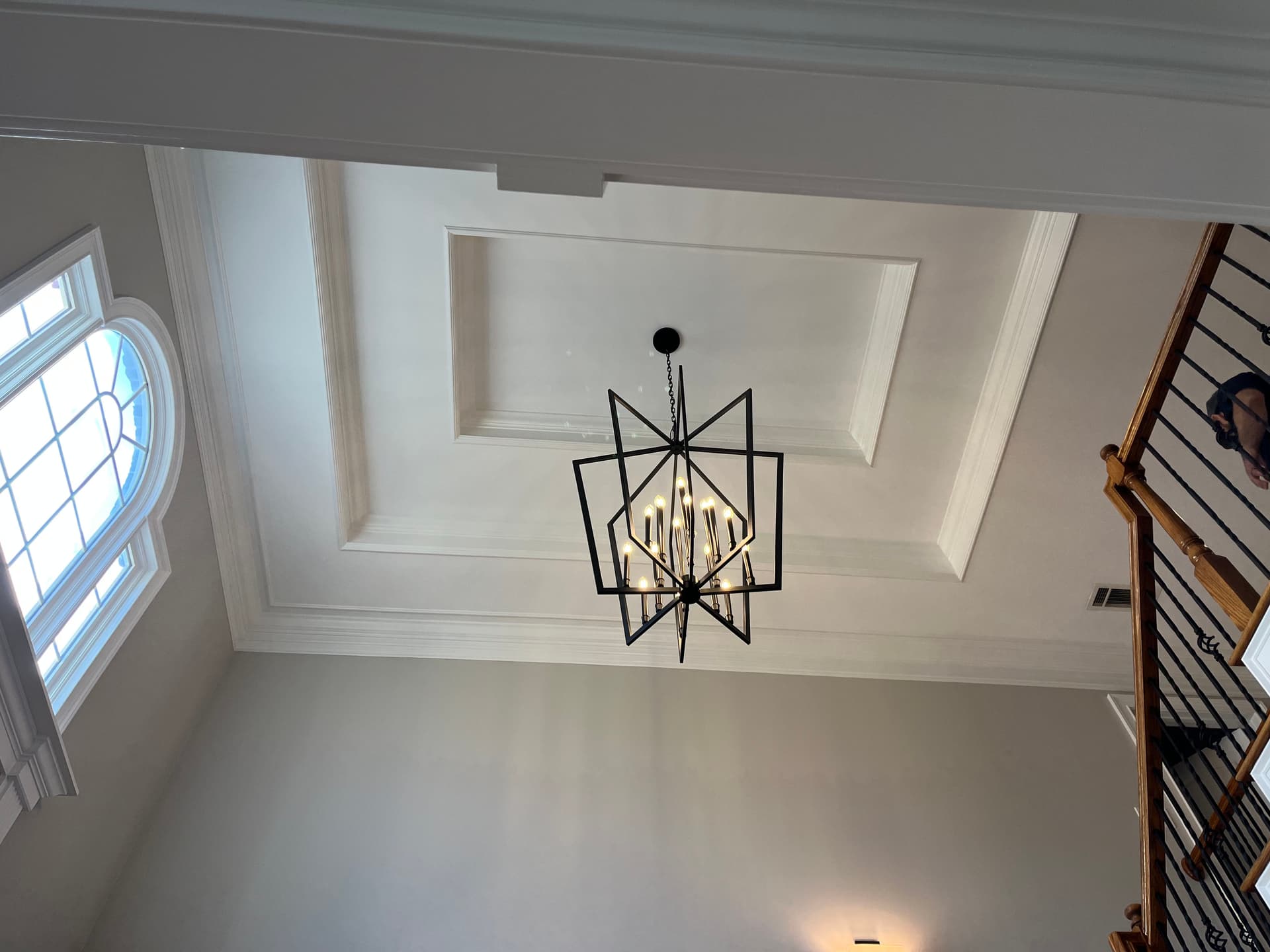 Lighting Upgrade with Stylish Chandeliers image