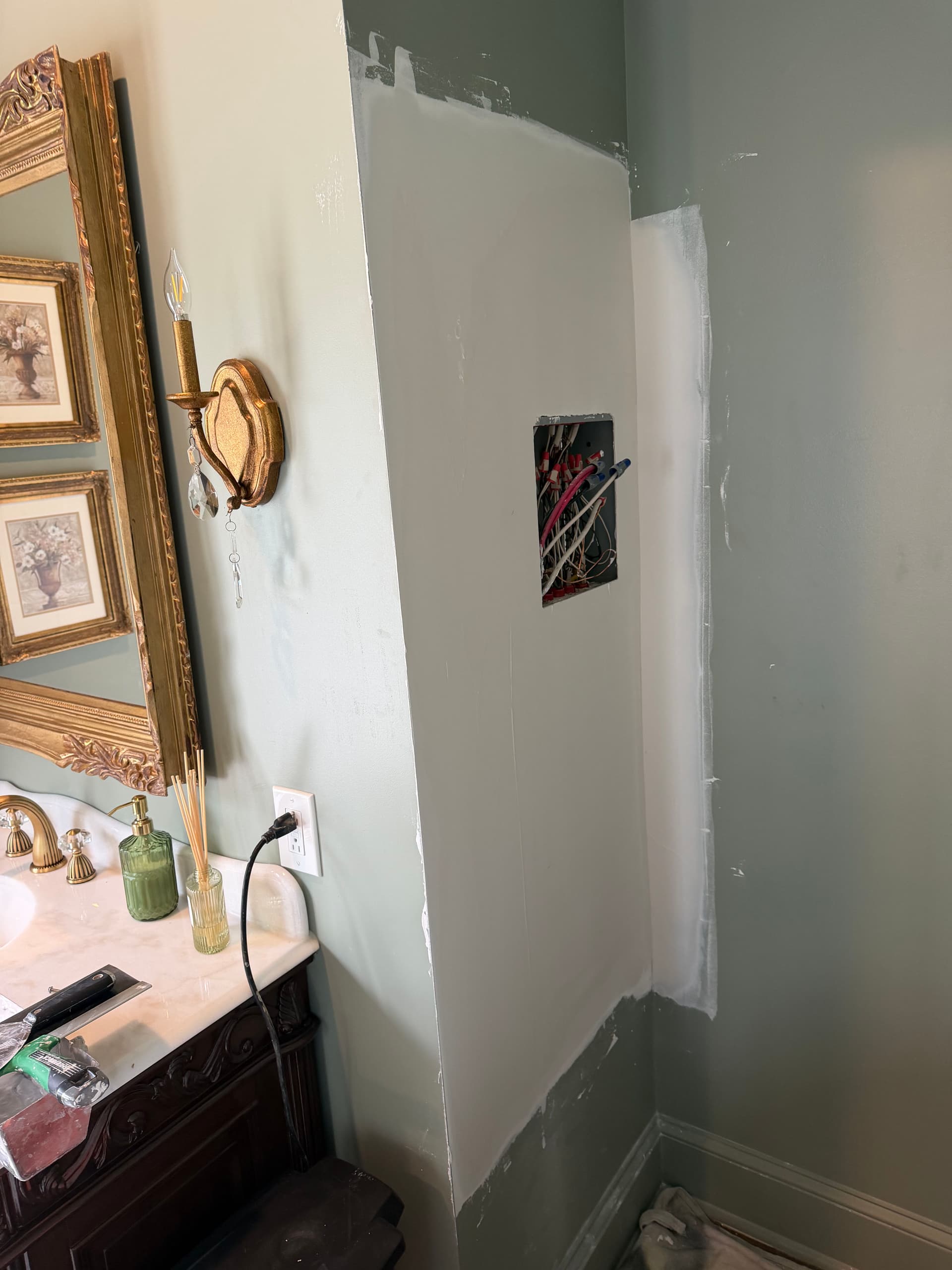 Gallery photos for Panel Relocation, Emergency Lighting and Trenching in Buford: Image #4