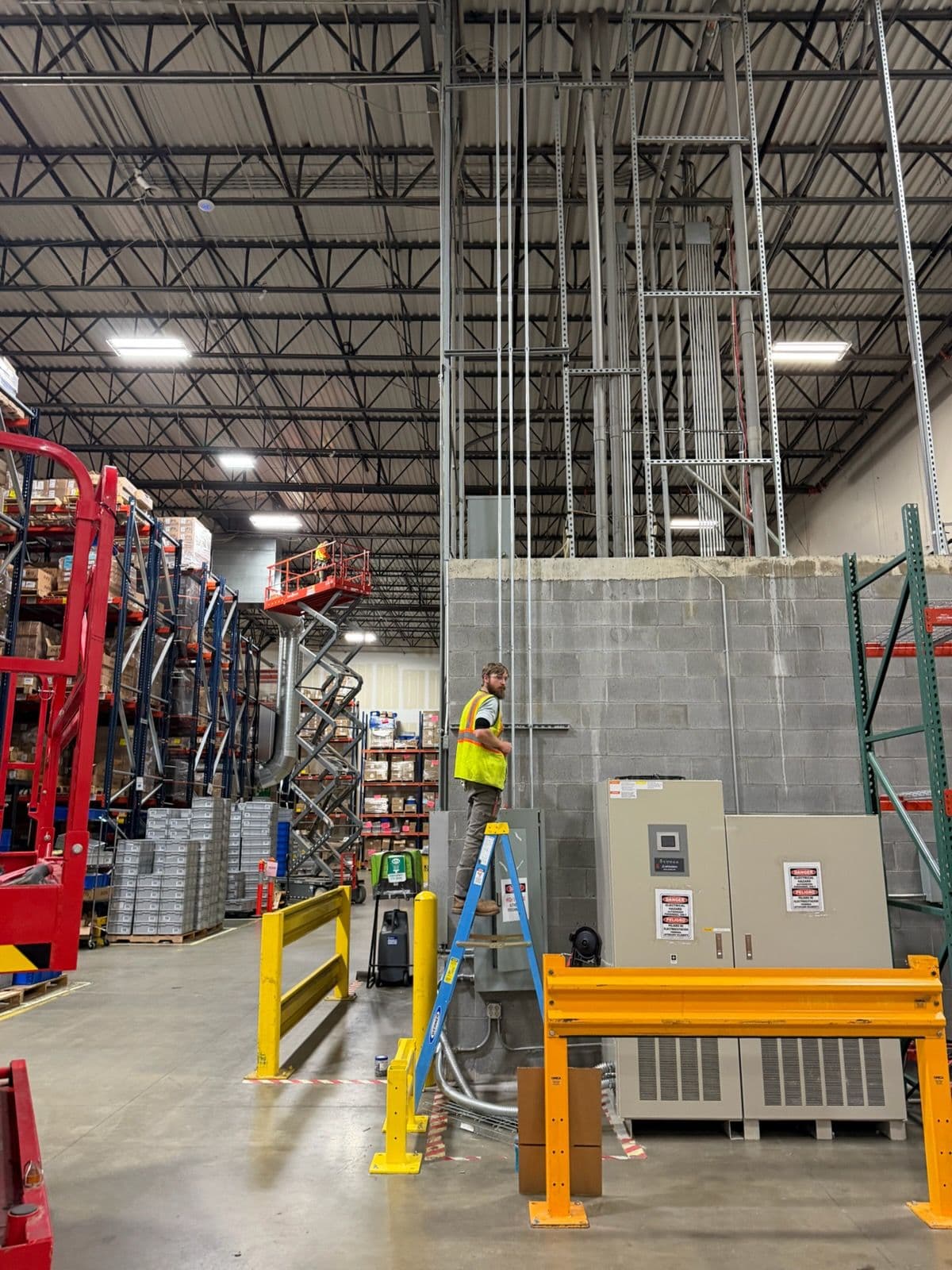 Running Dedicated Circuits with North Georgia Electrical Services image