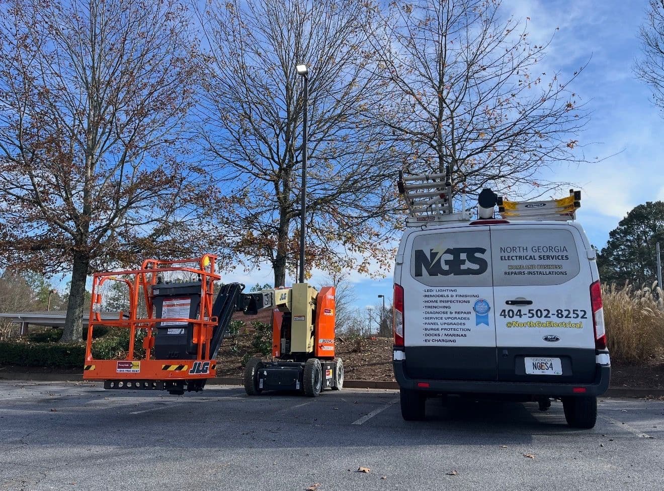 Powerful LED Upgrade for Enhanced Savings image